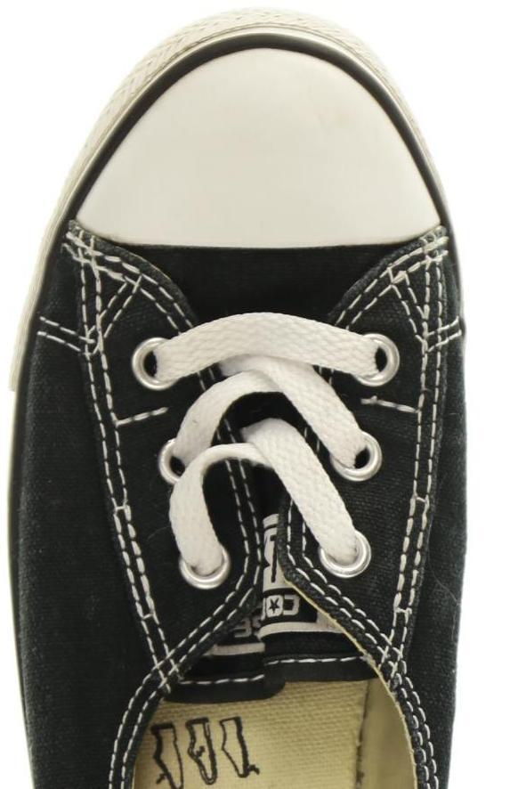 Thumbnail - Converse Mädchen Kinderschuhe, schwarz, Gr. 37