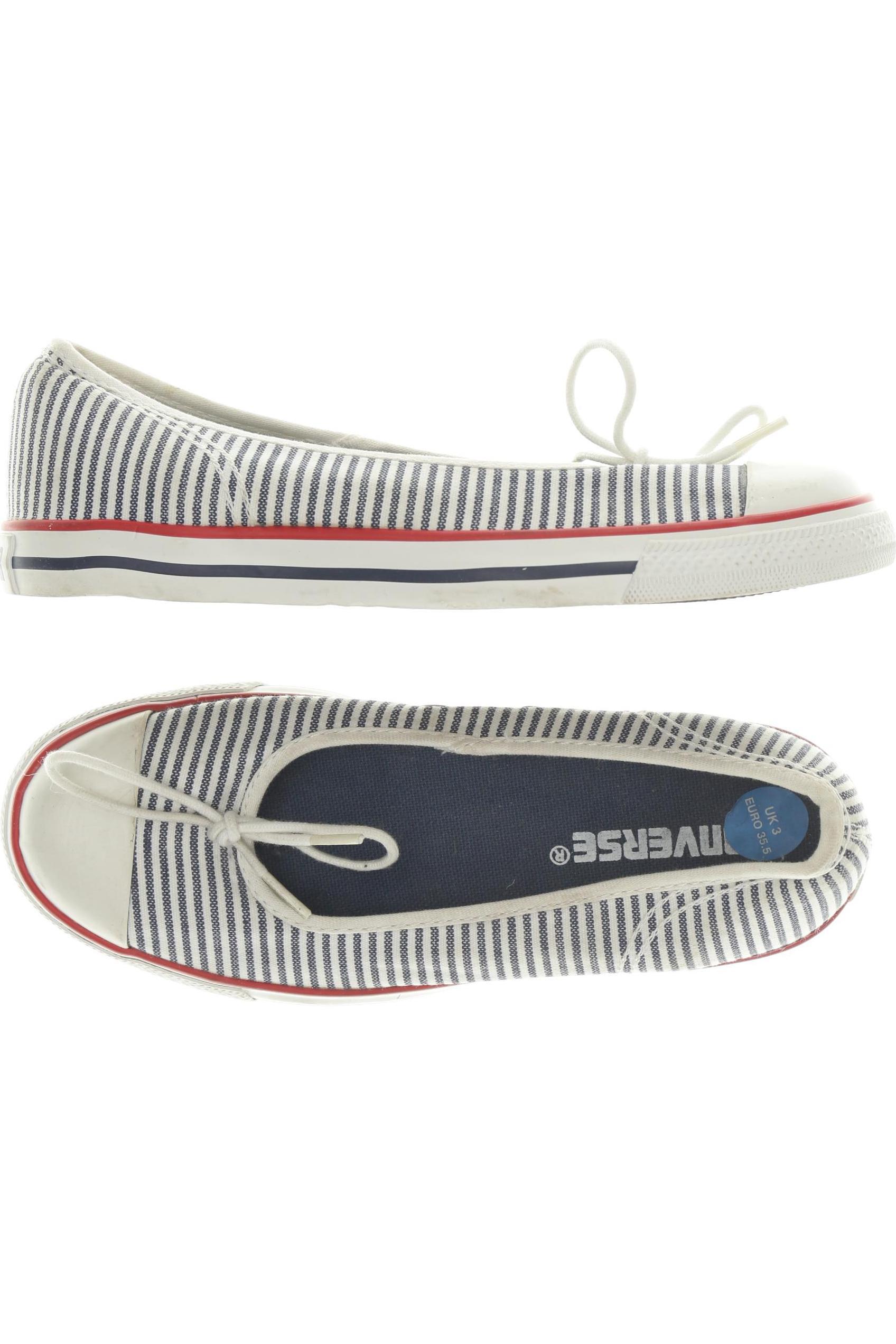 

Converse Damen Sneakers, blau, Gr. 35.5