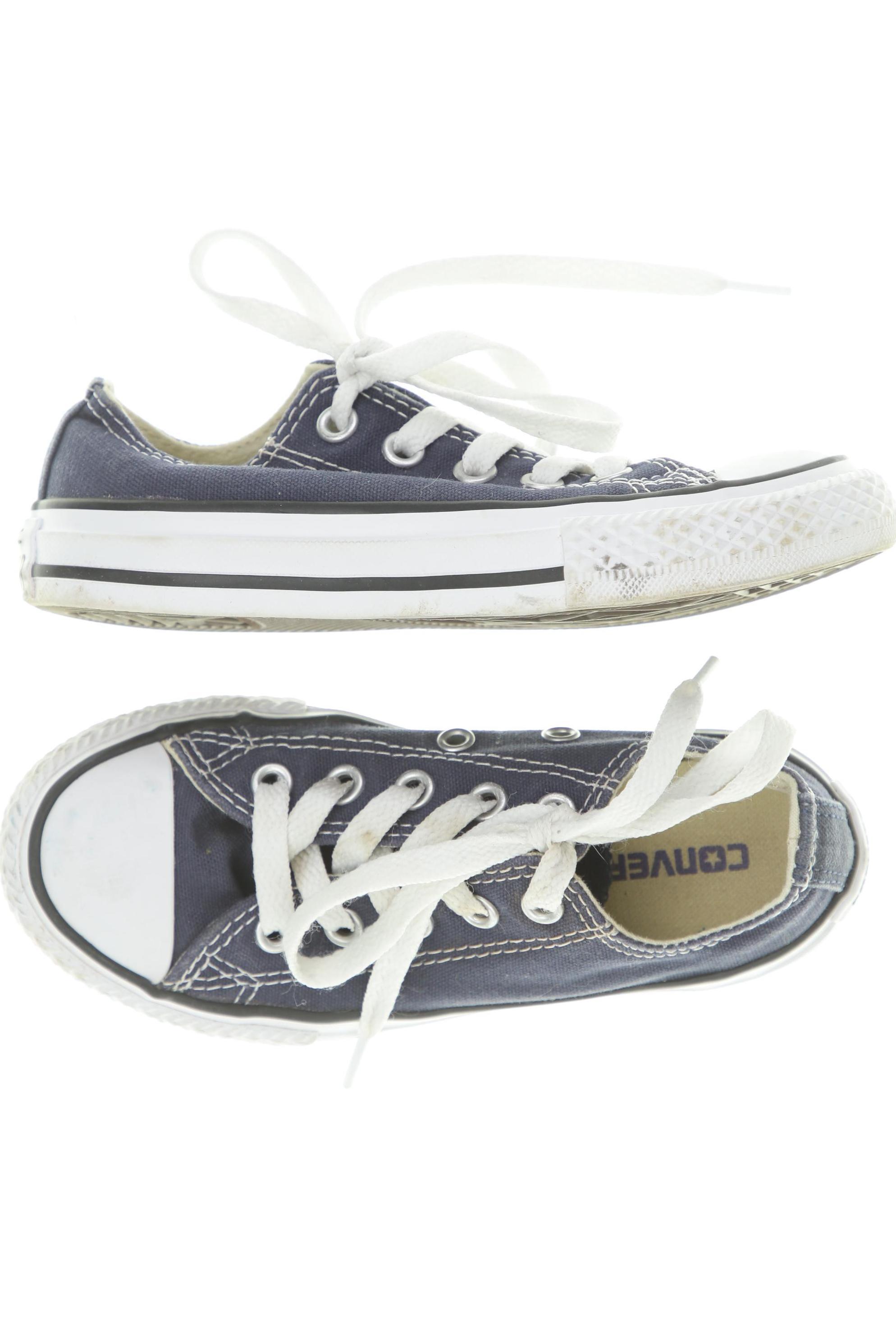 

Converse Mädchen Kinderschuhe, blau, Gr. 27