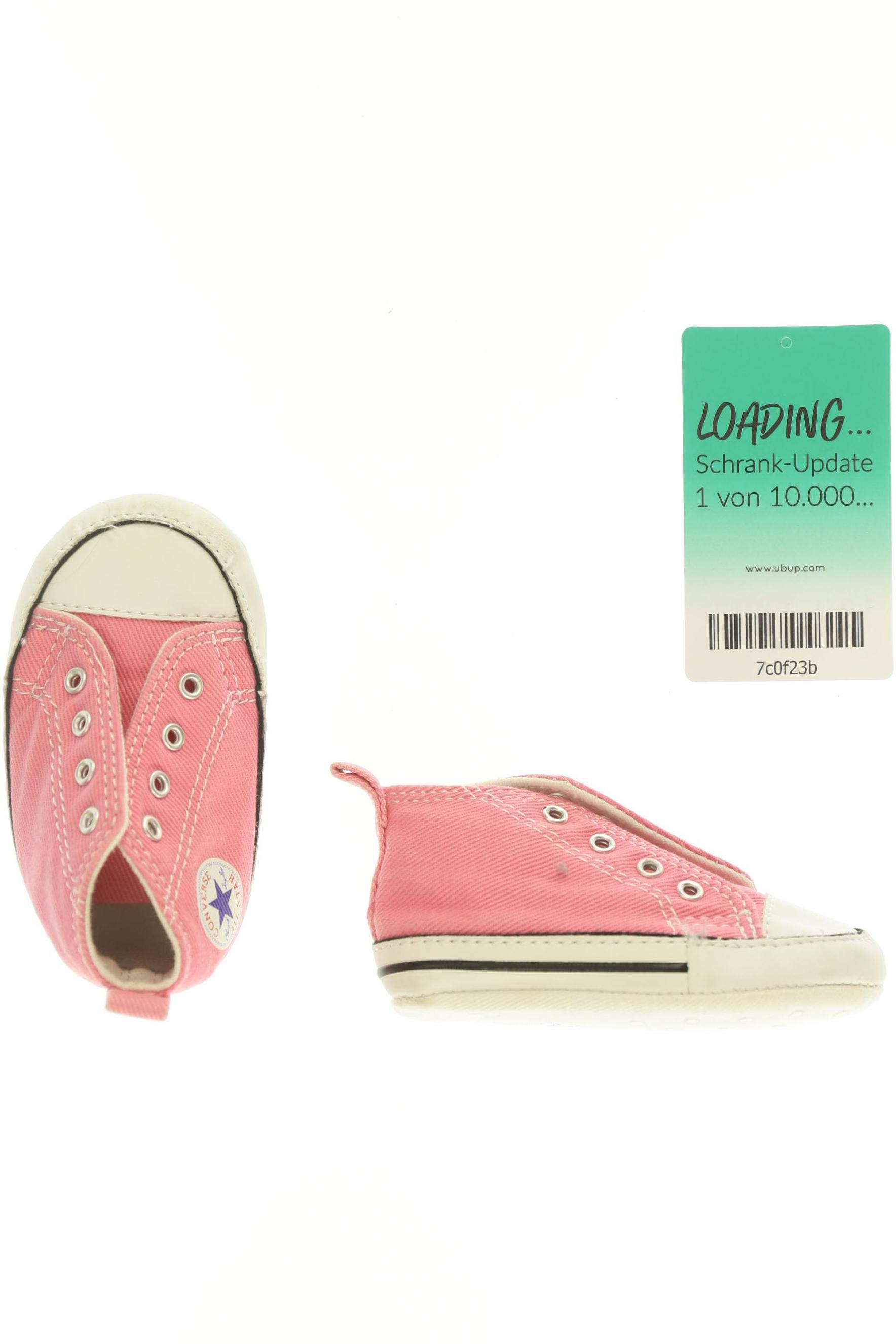 

Converse Mädchen Kinderschuhe, pink, Gr. 18
