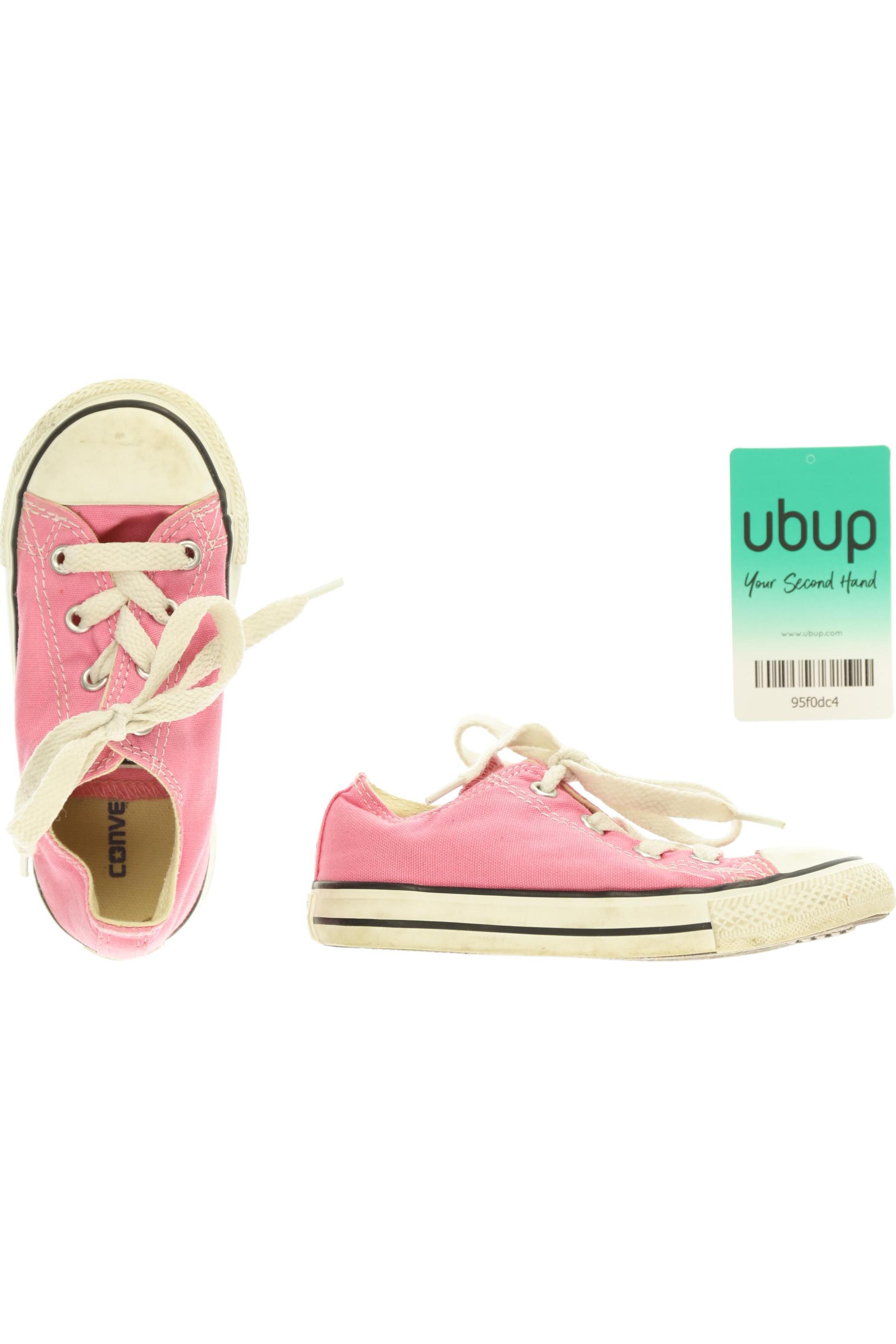 

Converse Mädchen Kinderschuhe, pink, Gr. 24