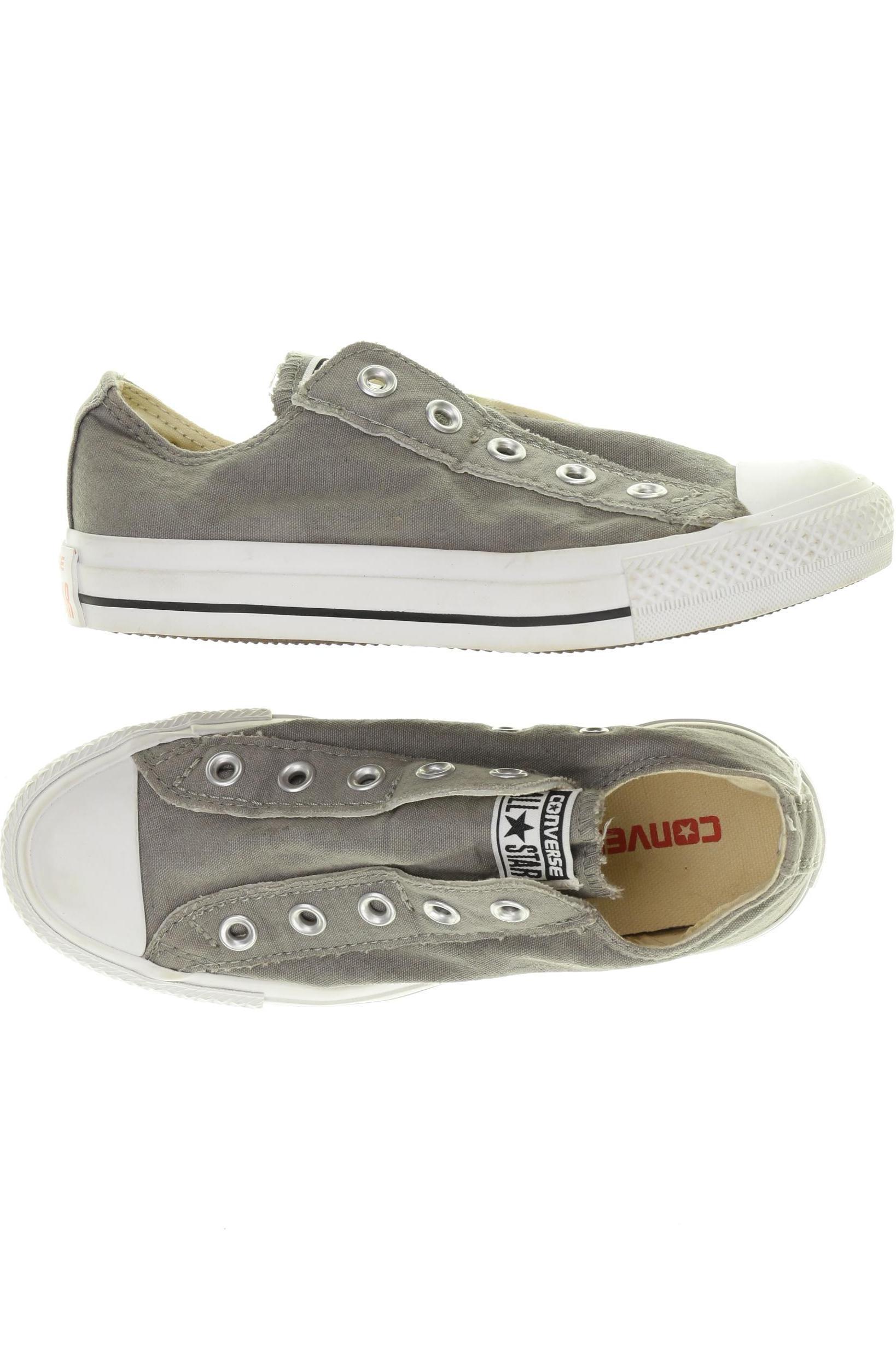 

Converse Mädchen Kinderschuhe, grau, Gr. 35