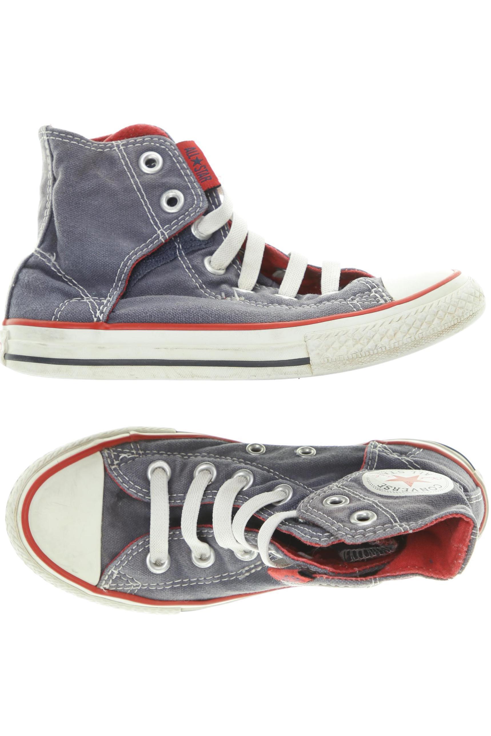 

Converse Mädchen Kinderschuhe, blau, Gr. 31
