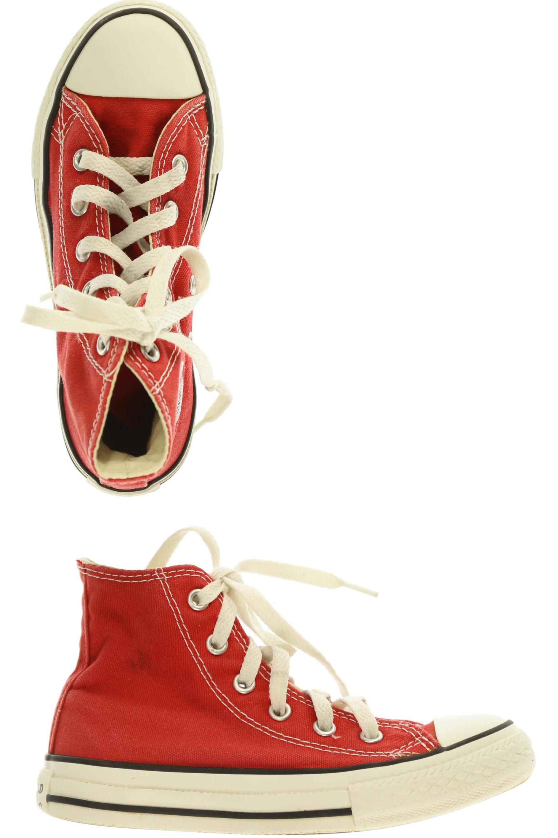 

Converse Mädchen Kinderschuhe, rot, Gr. 30