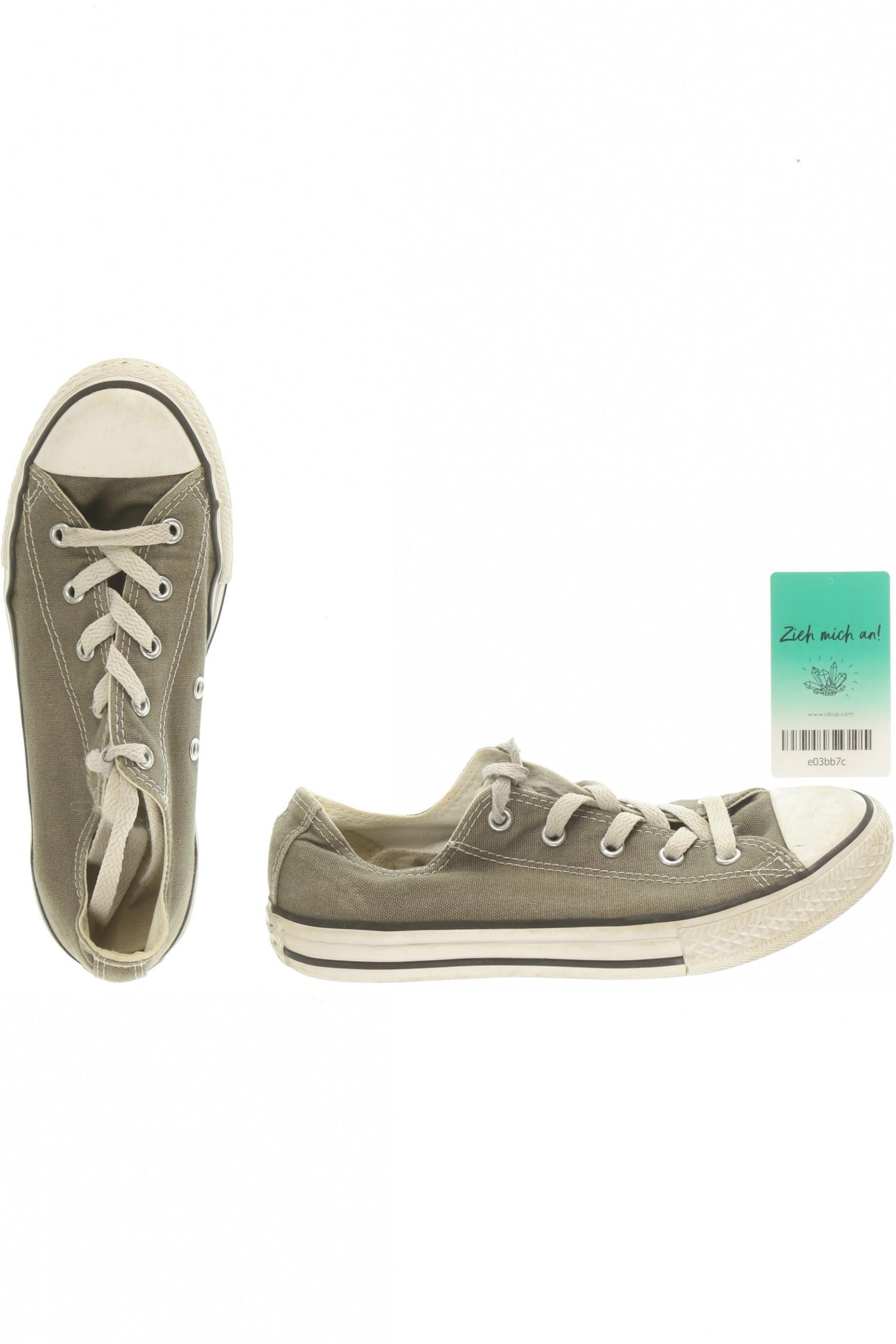 

Converse Mädchen Kinderschuhe, grau, Gr. 35