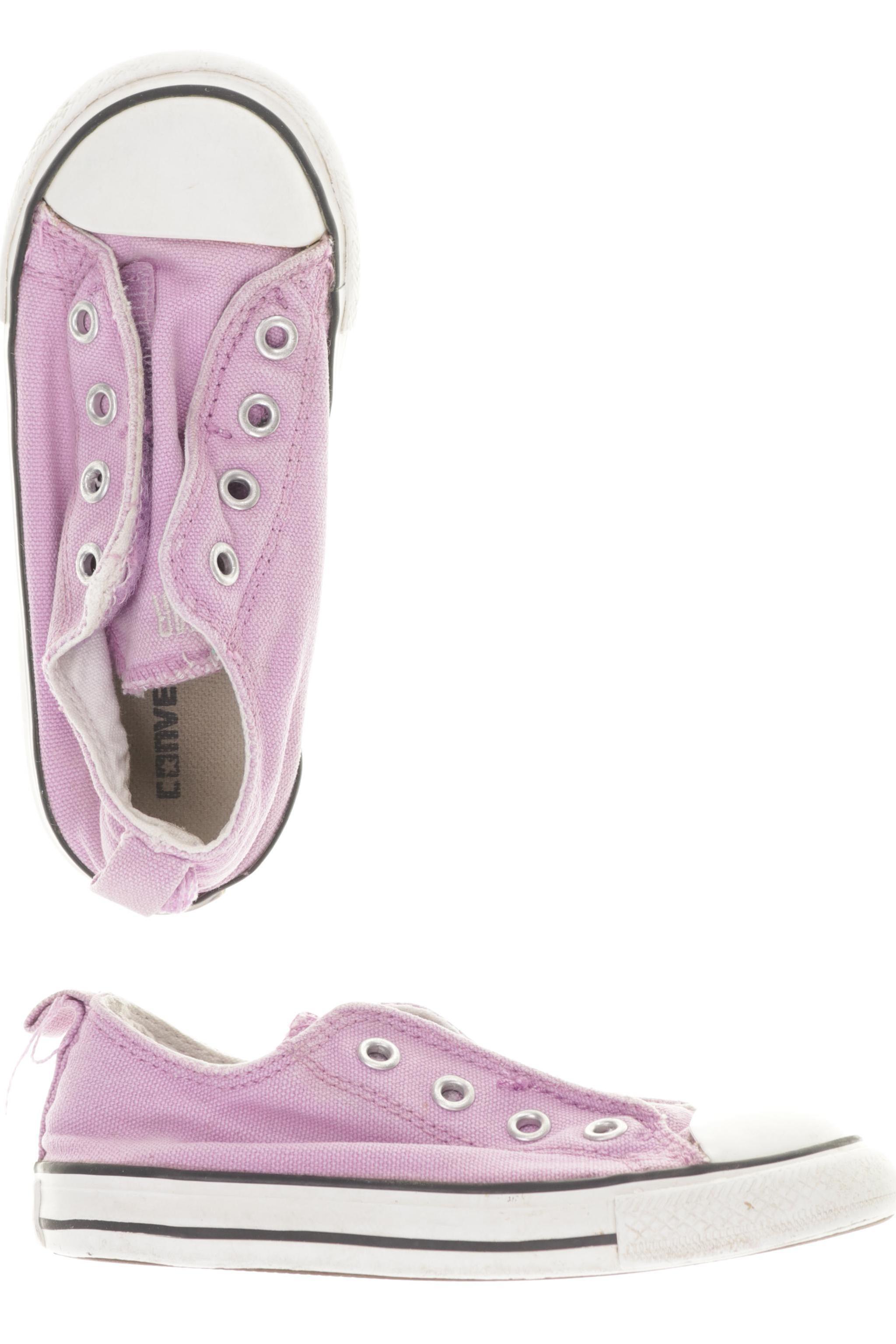 

Converse Mädchen Kinderschuhe, pink, Gr. 24