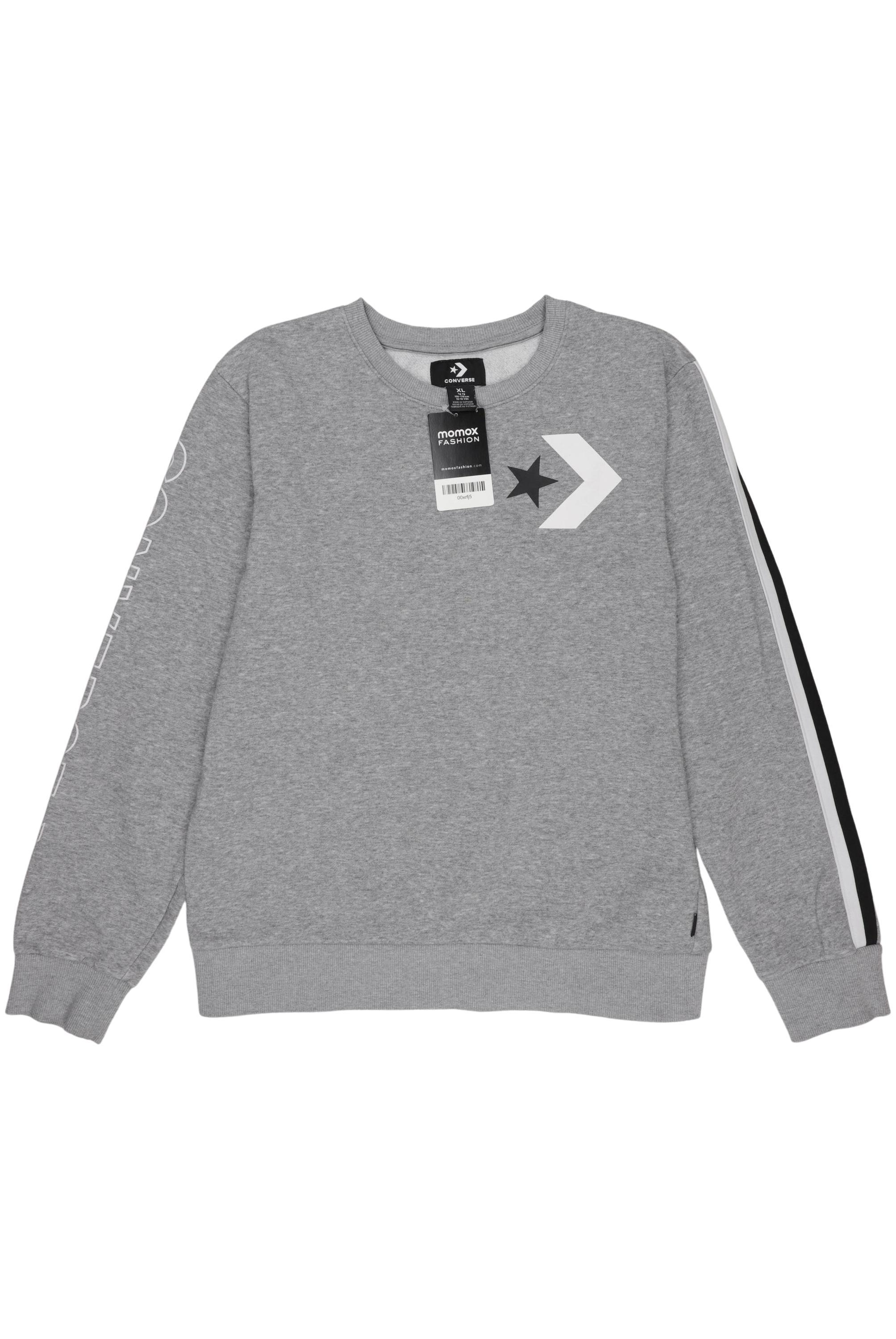 

Converse Damen Hoodies & Sweater, grau, Gr. 170