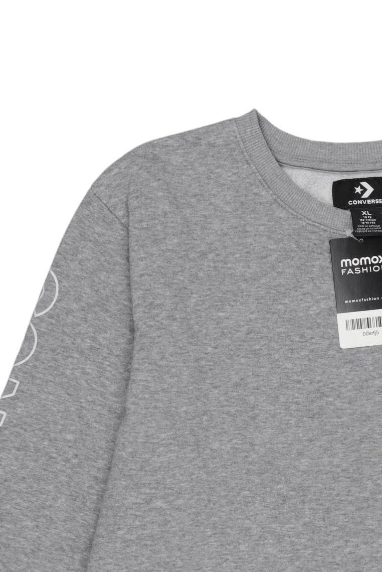 Thumbnail - Converse Mädchen Hoodies &amp; Sweater, grau, Gr. 170