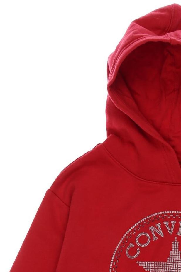 Thumbnail - Converse Mädchen Hoodies &amp; Sweater, rot, Gr. 128