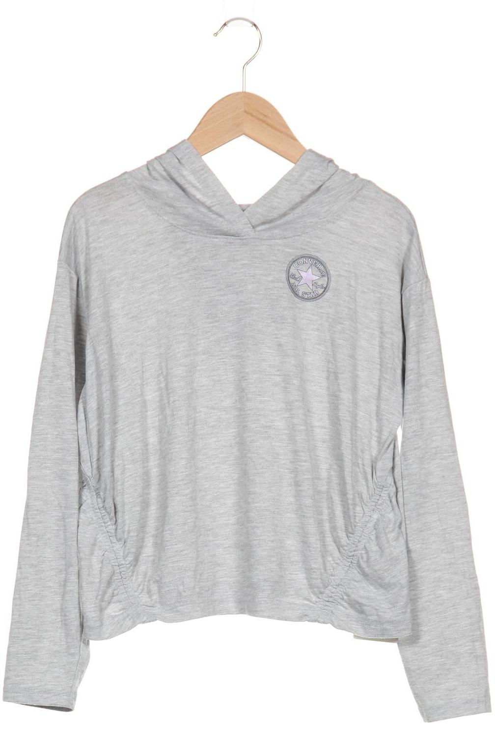 

Converse Damen Hoodies & Sweater, grau, Gr. 140