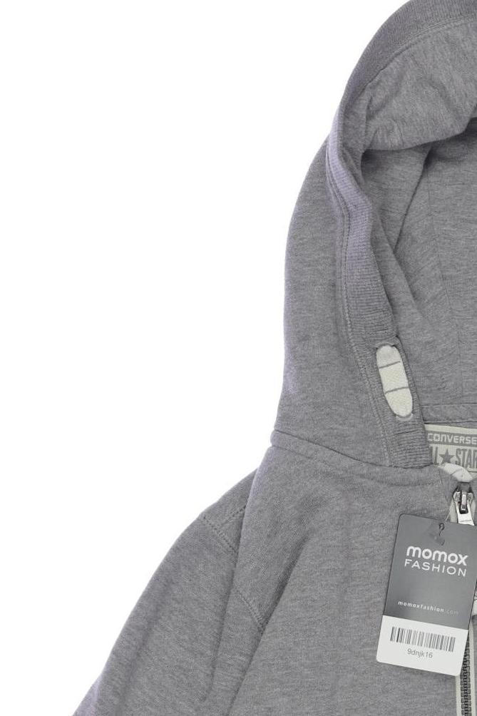 Thumbnail - Converse Damen Hoodies &amp; Sweater, grau, Gr. 146