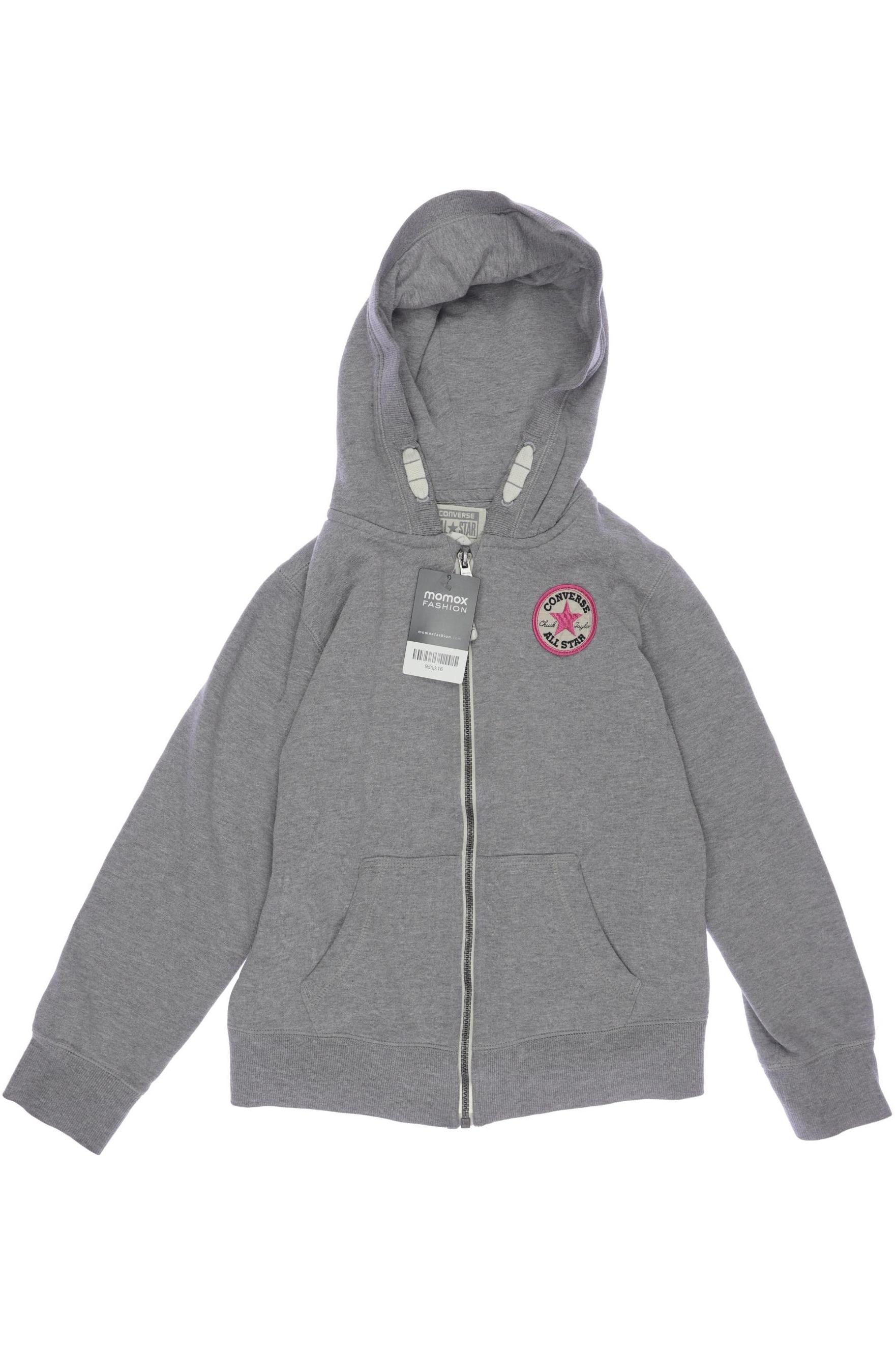 

Converse Mädchen Hoodies & Sweater, grau, Gr. 146