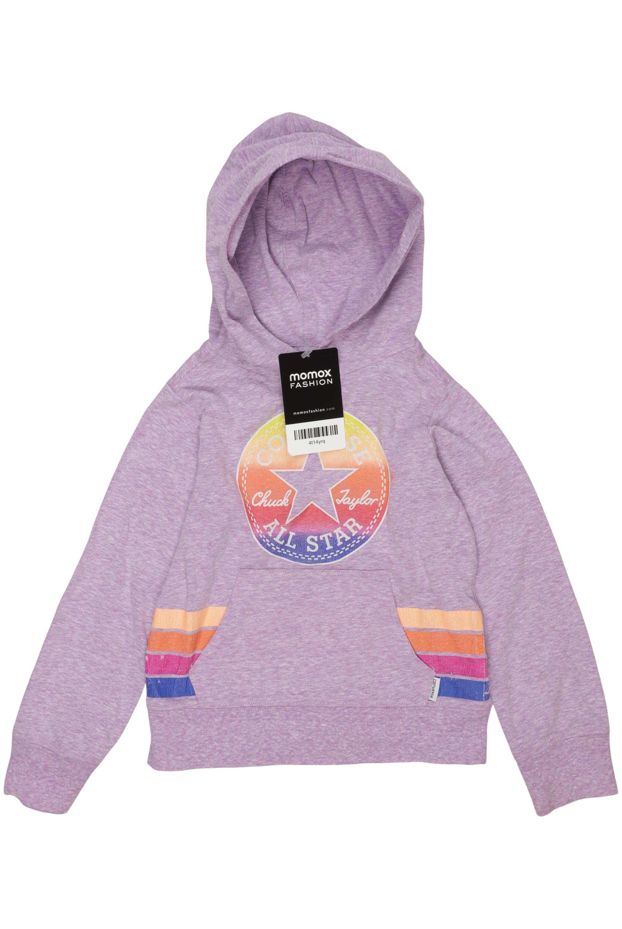 

Converse Mädchen Hoodies & Sweater, flieder, Gr. 92