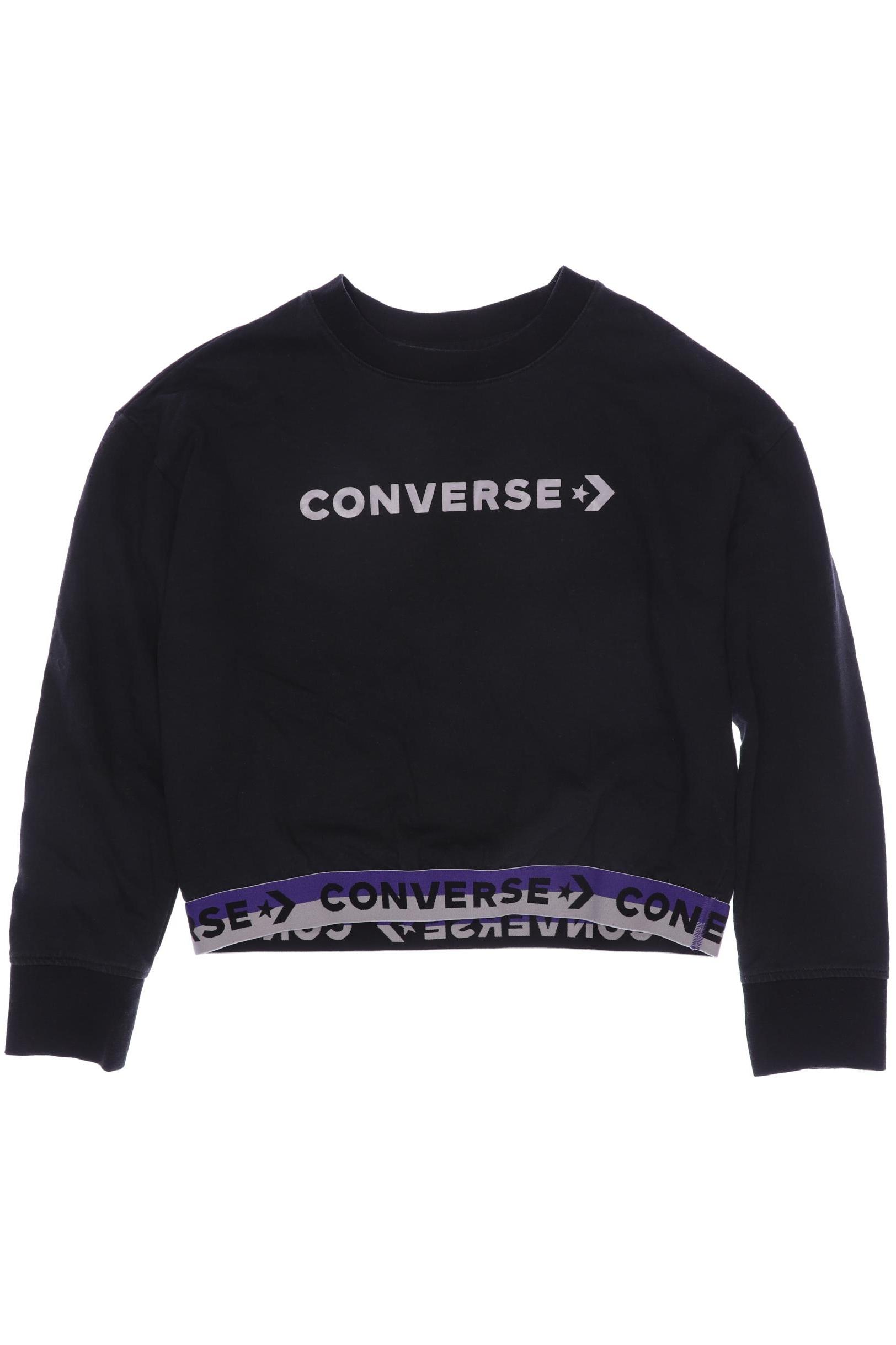 

Converse Mädchen Hoodies & Sweater, schwarz