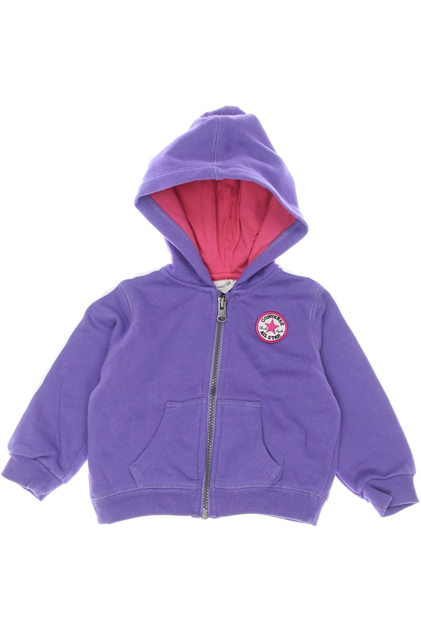 

Converse Damen Hoodies & Sweater, flieder, Gr. 80