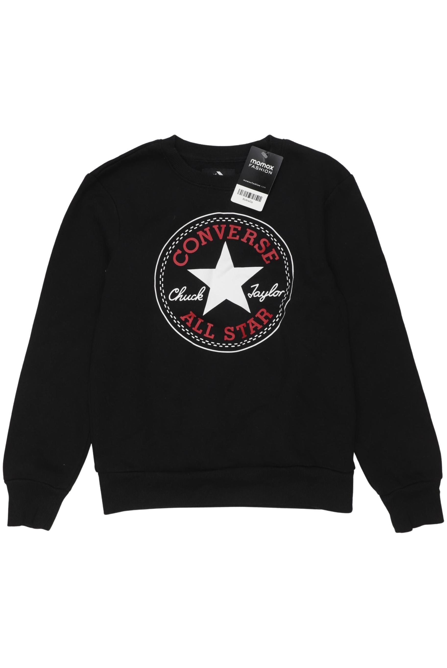 

Converse Mädchen Hoodies & Sweater, schwarz, Gr. 146
