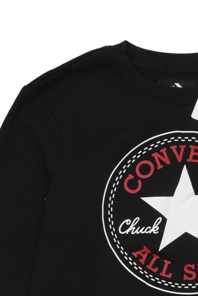 Thumbnail - Converse Mädchen Hoodies &amp; Sweater, schwarz, Gr. 146