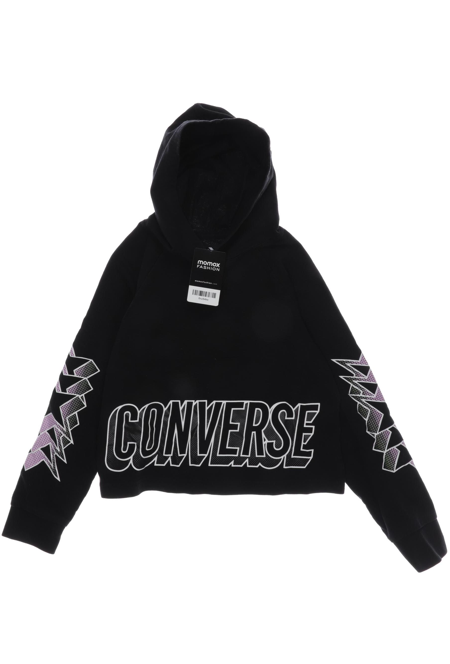 

Converse Damen Hoodies & Sweater, schwarz, Gr. 146