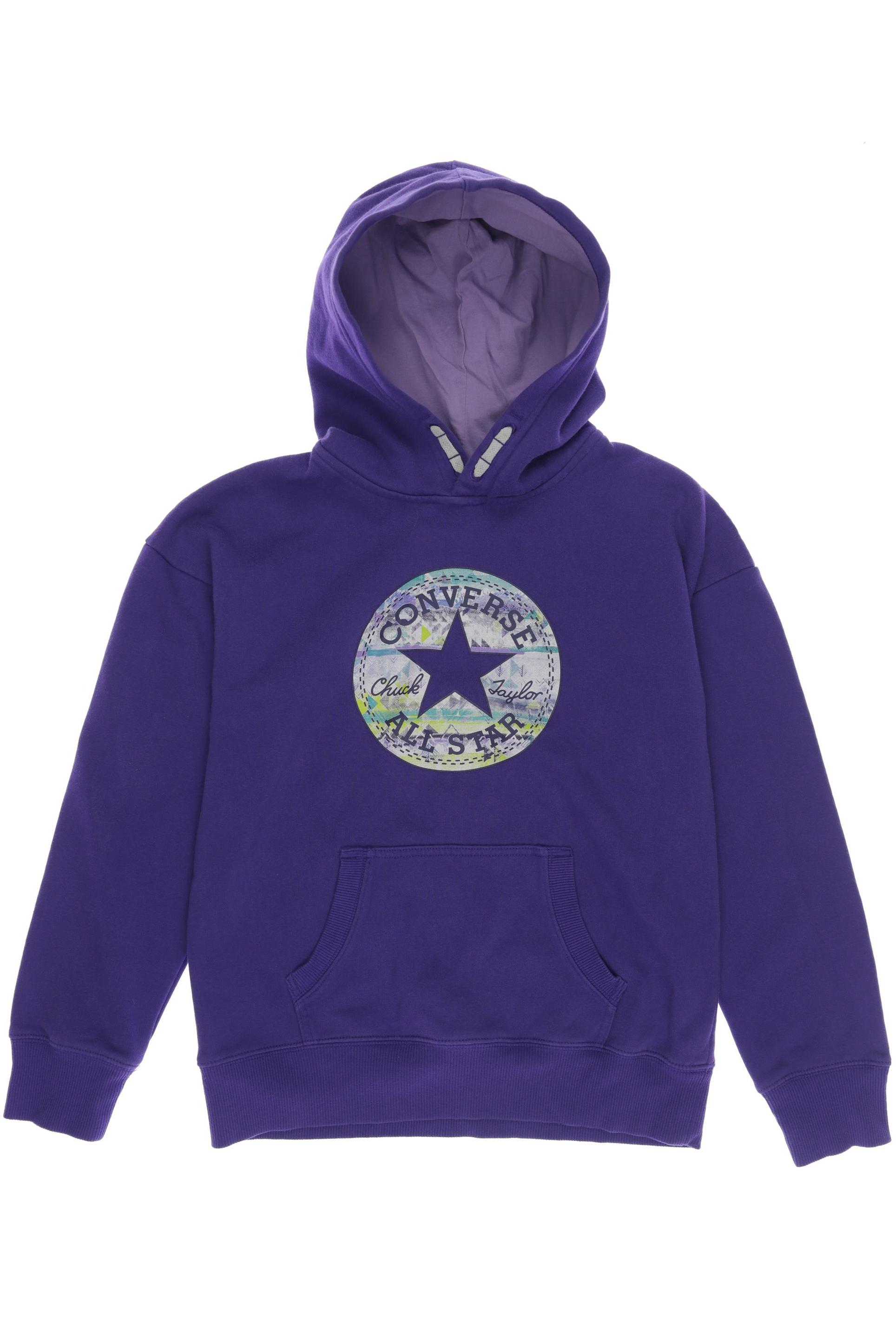 

Converse Damen Hoodies & Sweater, flieder, Gr. 158