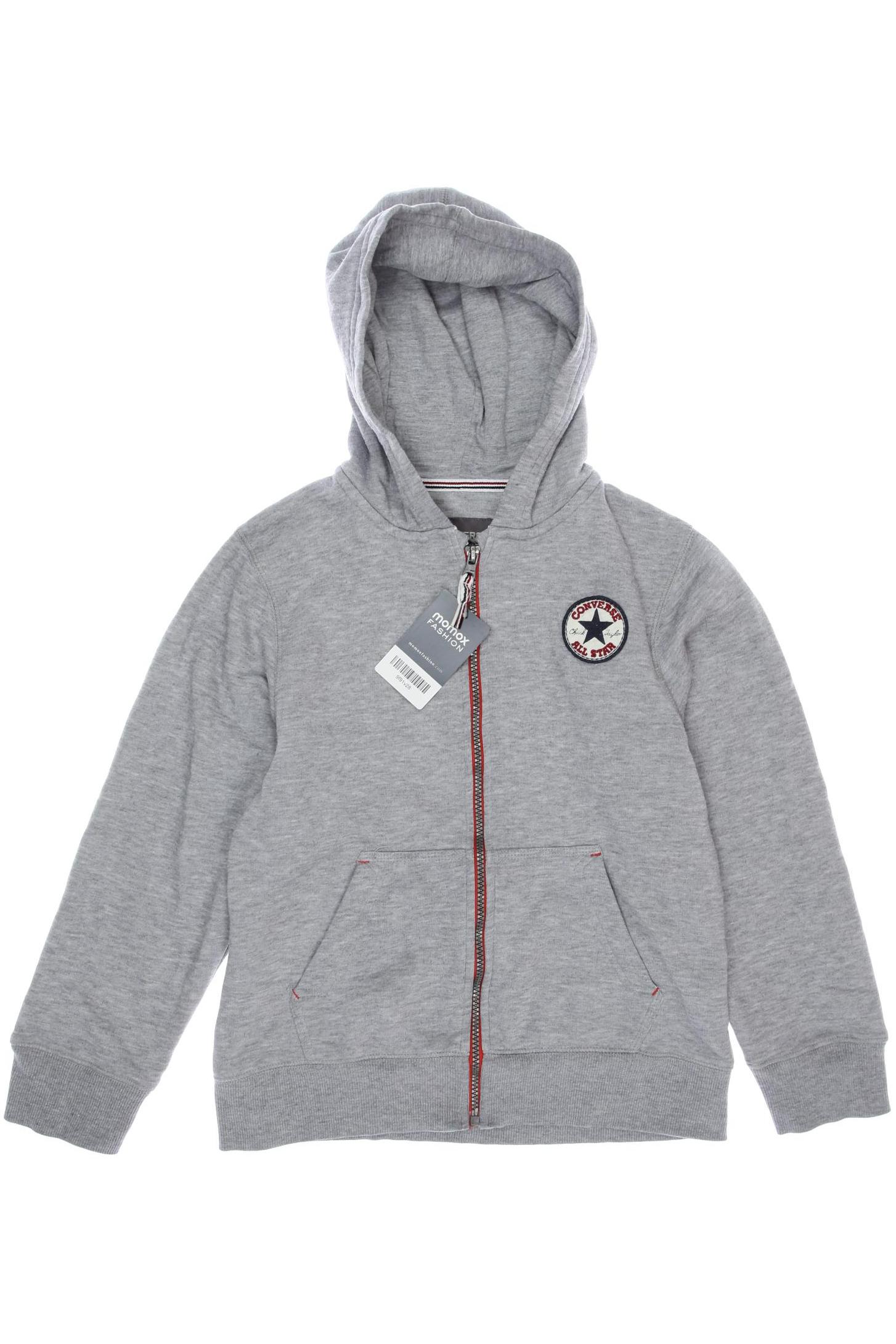 

Converse Damen Hoodies & Sweater, grau, Gr. 140