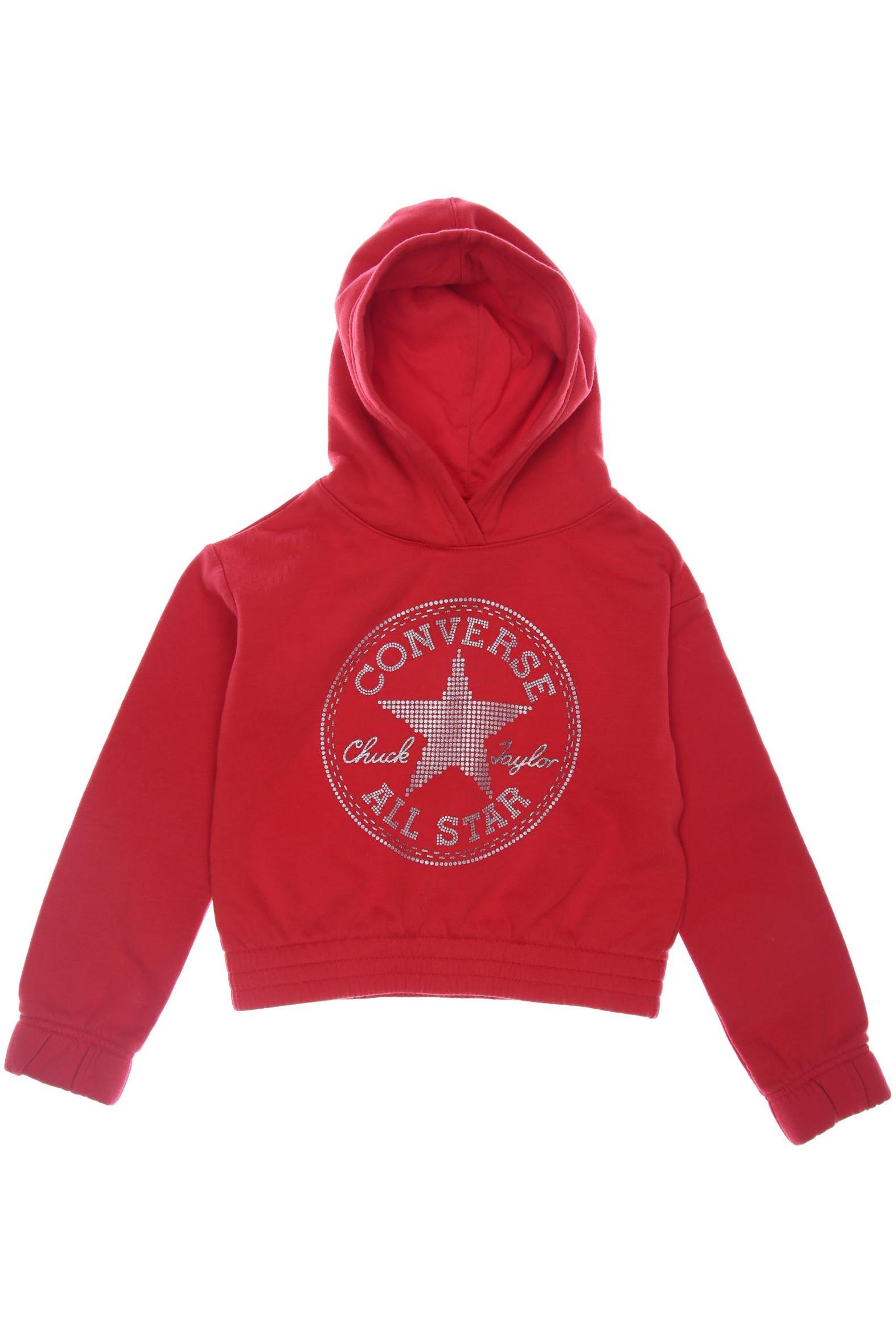 

Converse Damen Hoodies & Sweater, rot, Gr. 122