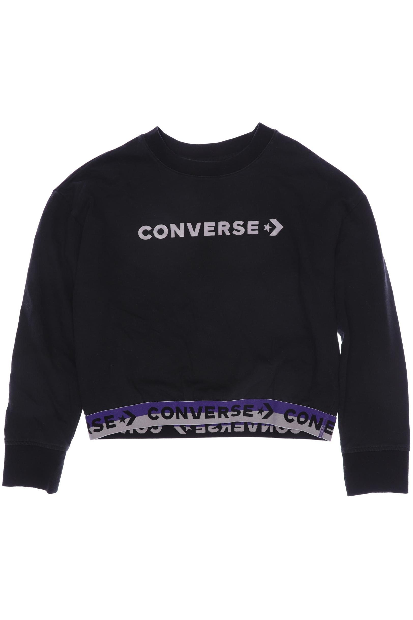 

Converse Damen Hoodies & Sweater, schwarz, Gr. 170