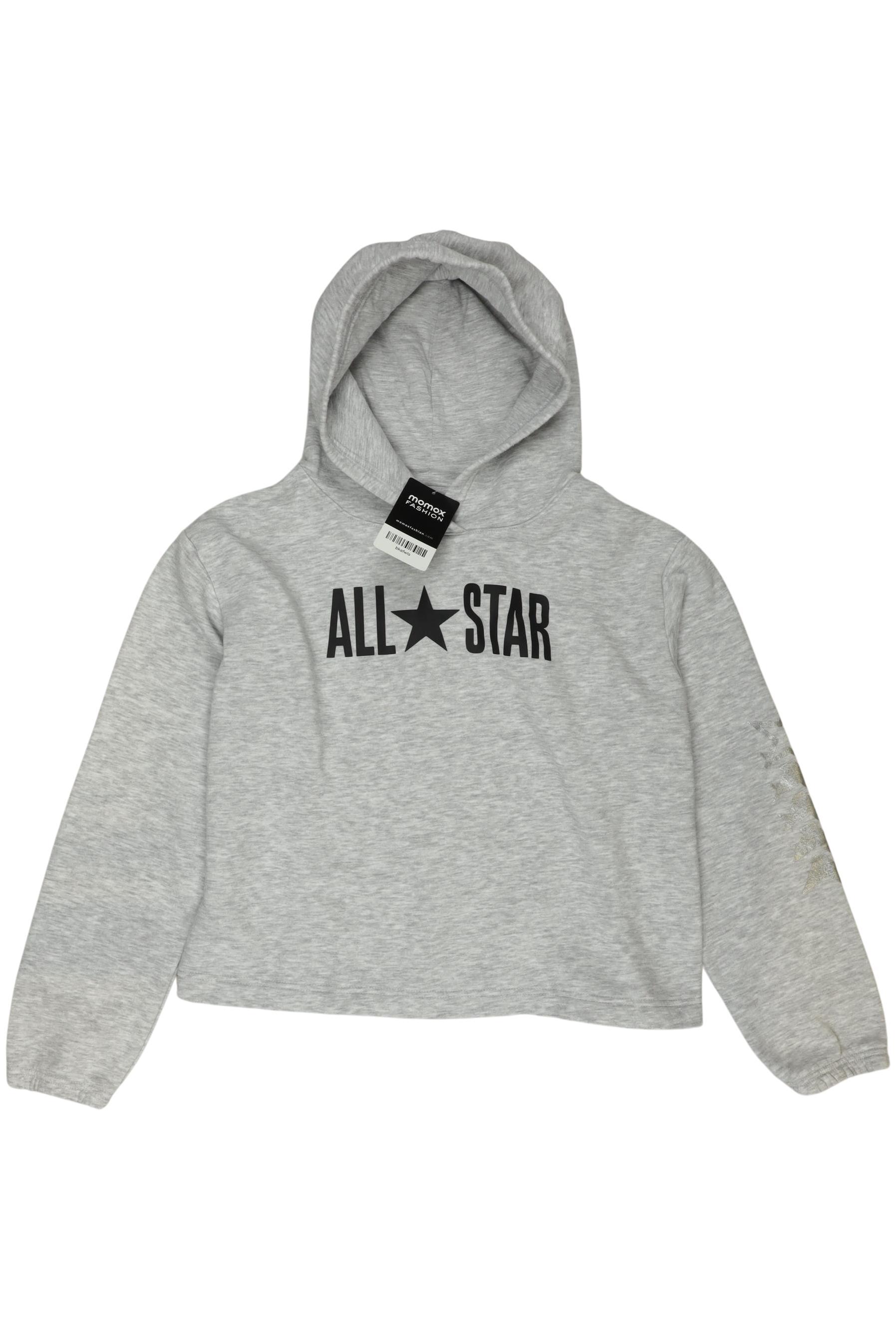 

Converse Mädchen Hoodies & Sweater, grau, Gr. 170