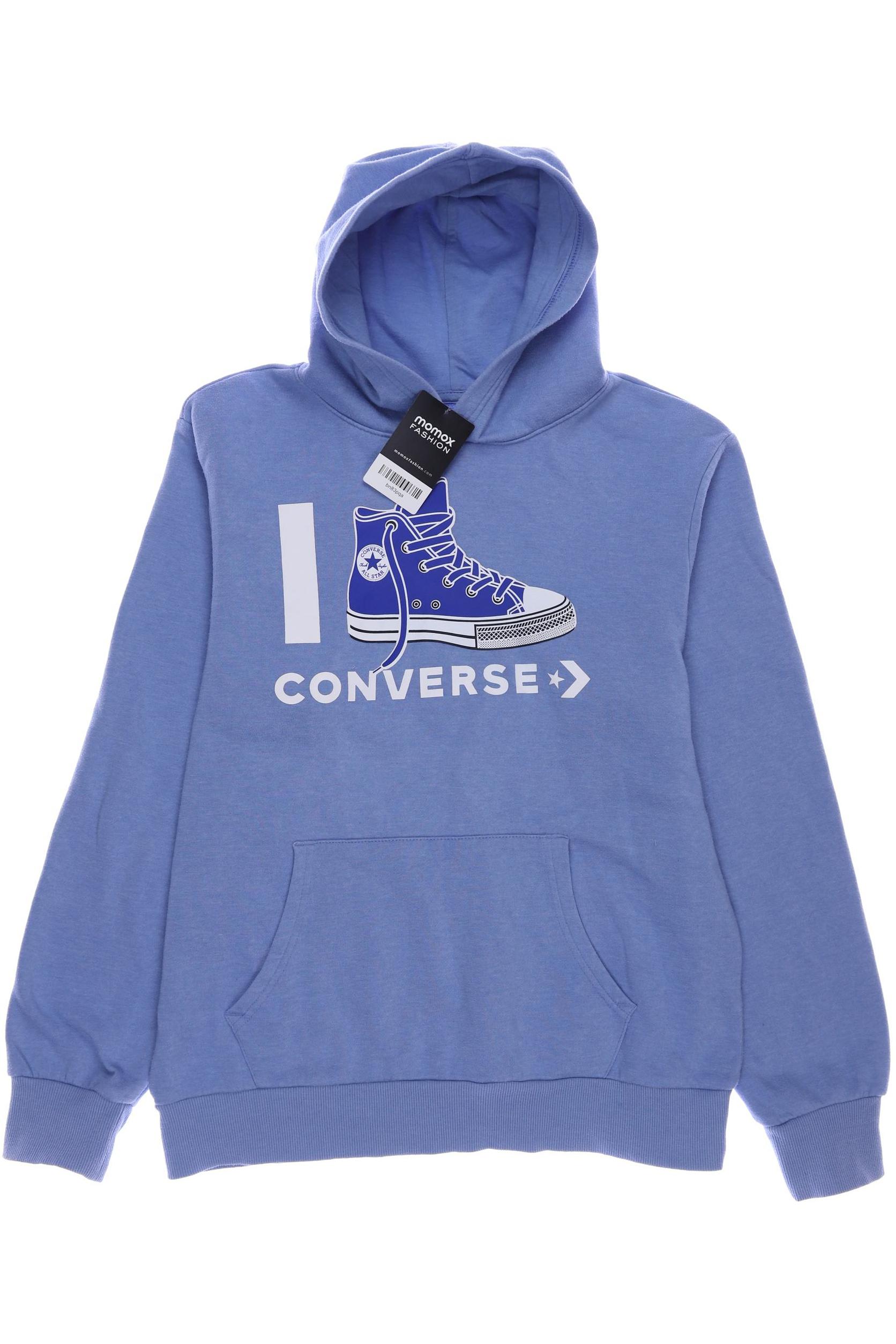 

Converse Mädchen Hoodies & Sweater, hellblau