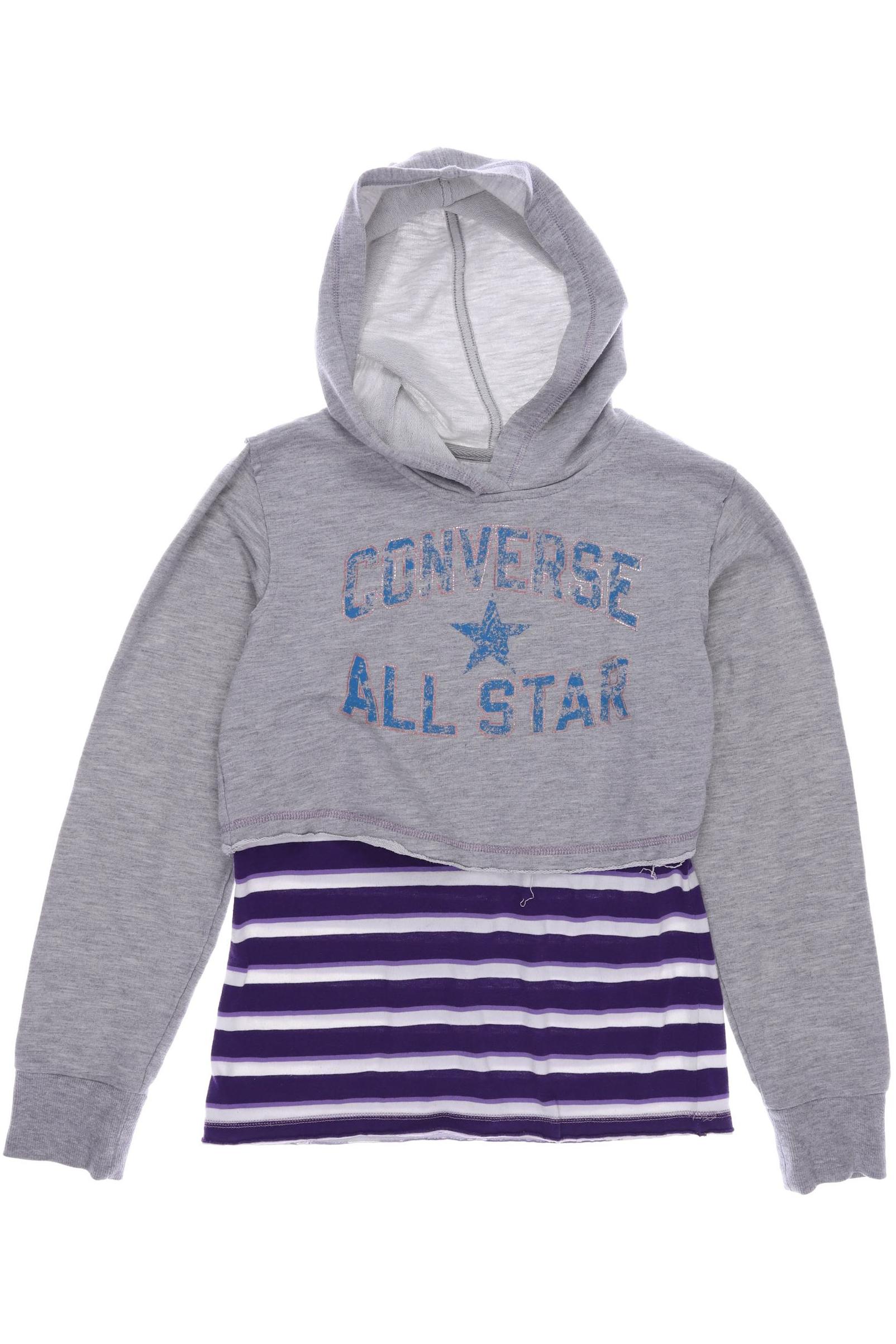 

Converse Mädchen Hoodies & Sweater, grau