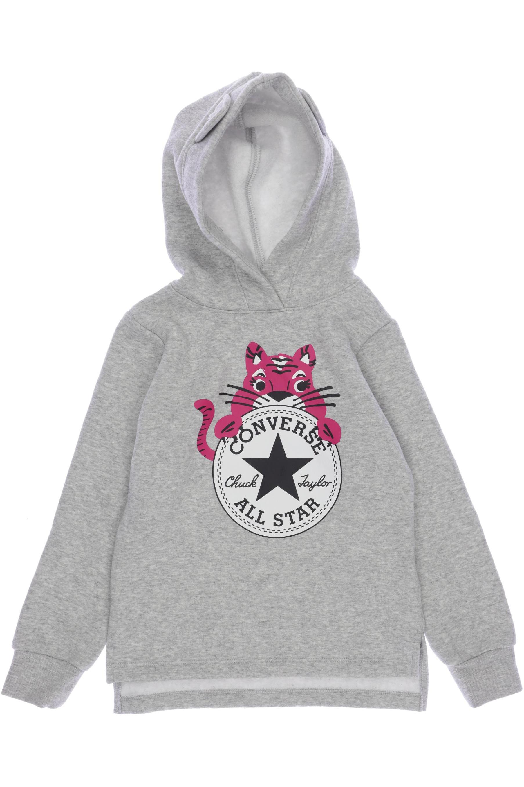 

Converse Damen Hoodies & Sweater, grau, Gr. 104
