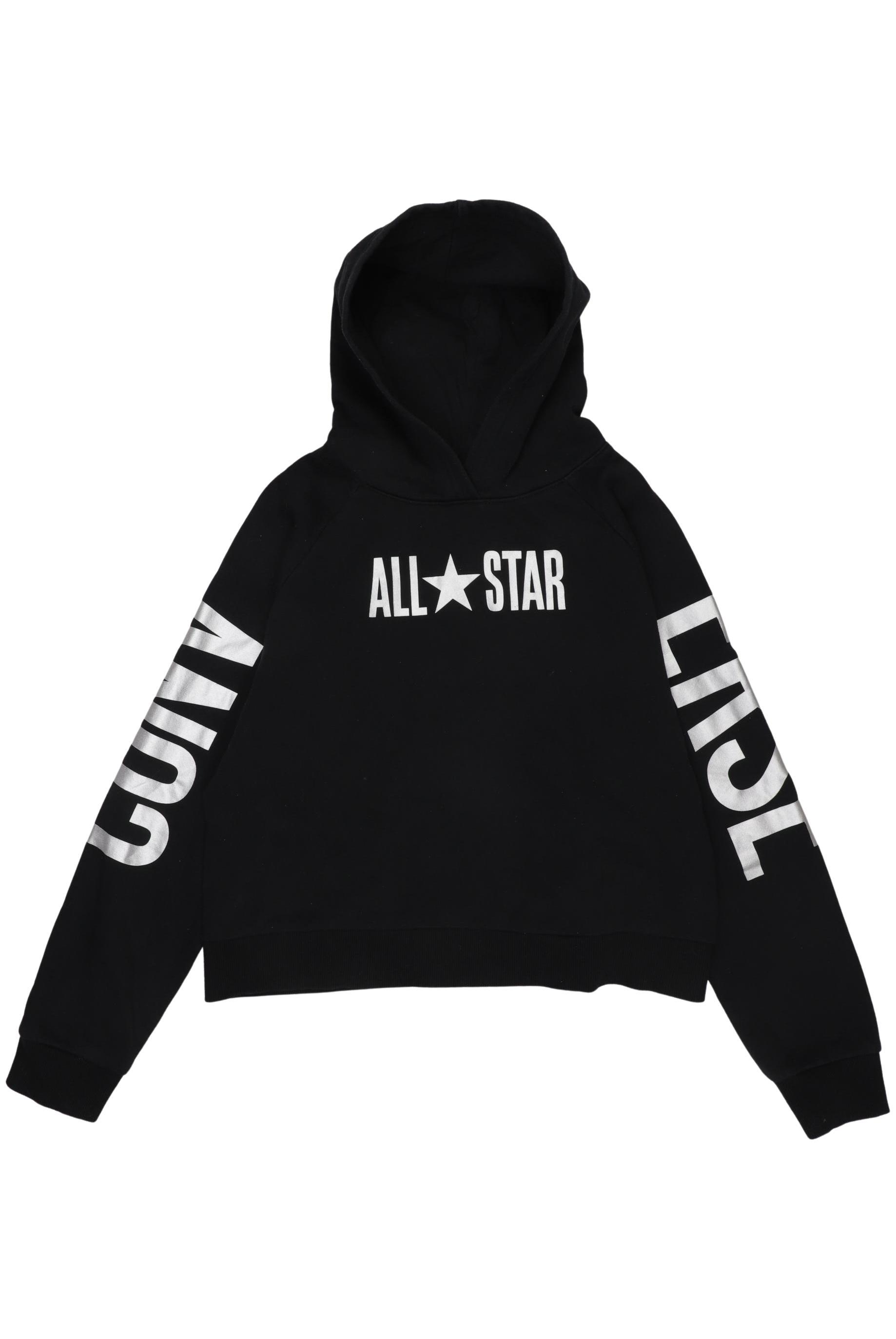 

Converse Mädchen Hoodies & Sweater, schwarz, Gr. 170