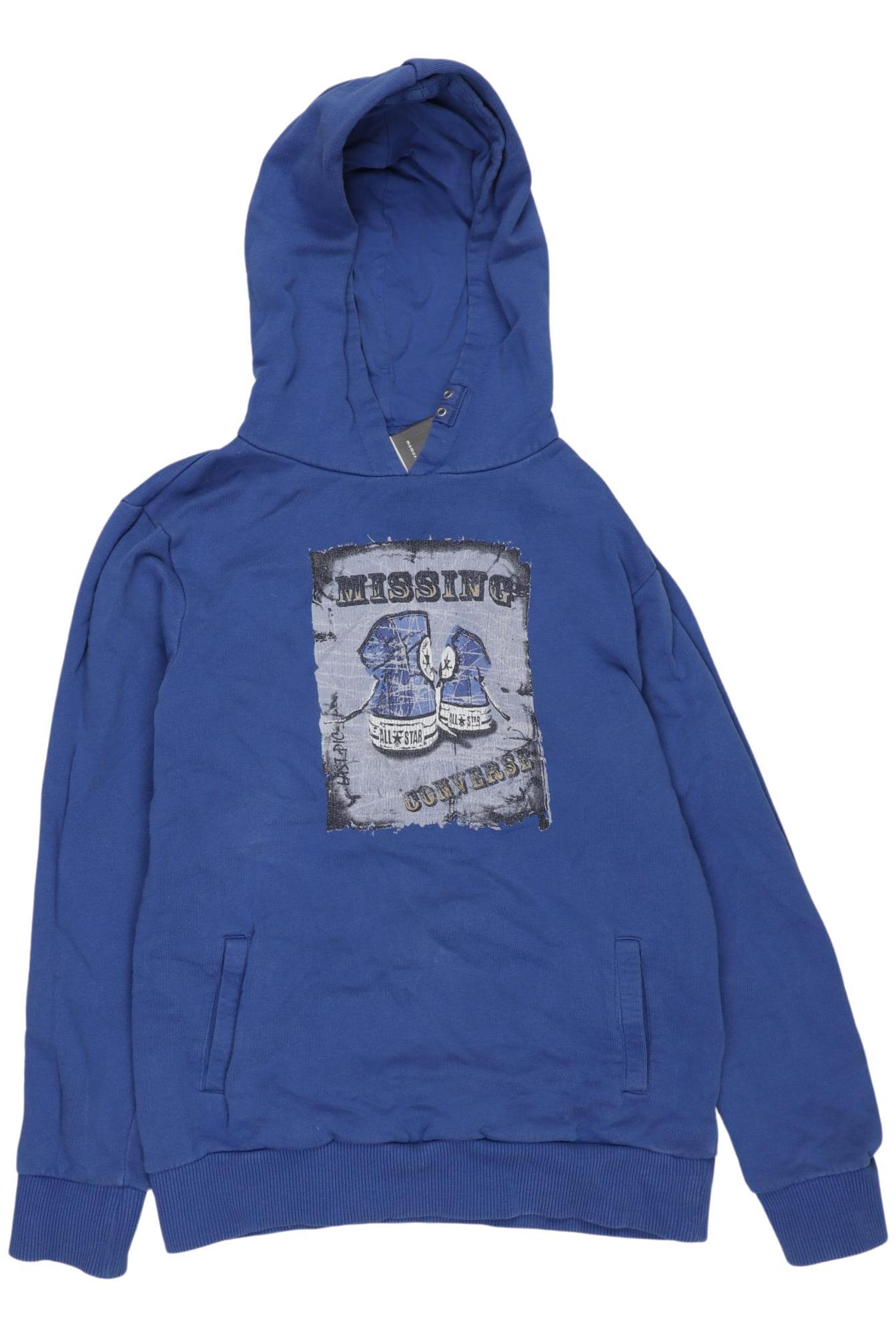 

Converse Damen Hoodies & Sweater, blau, Gr. 152