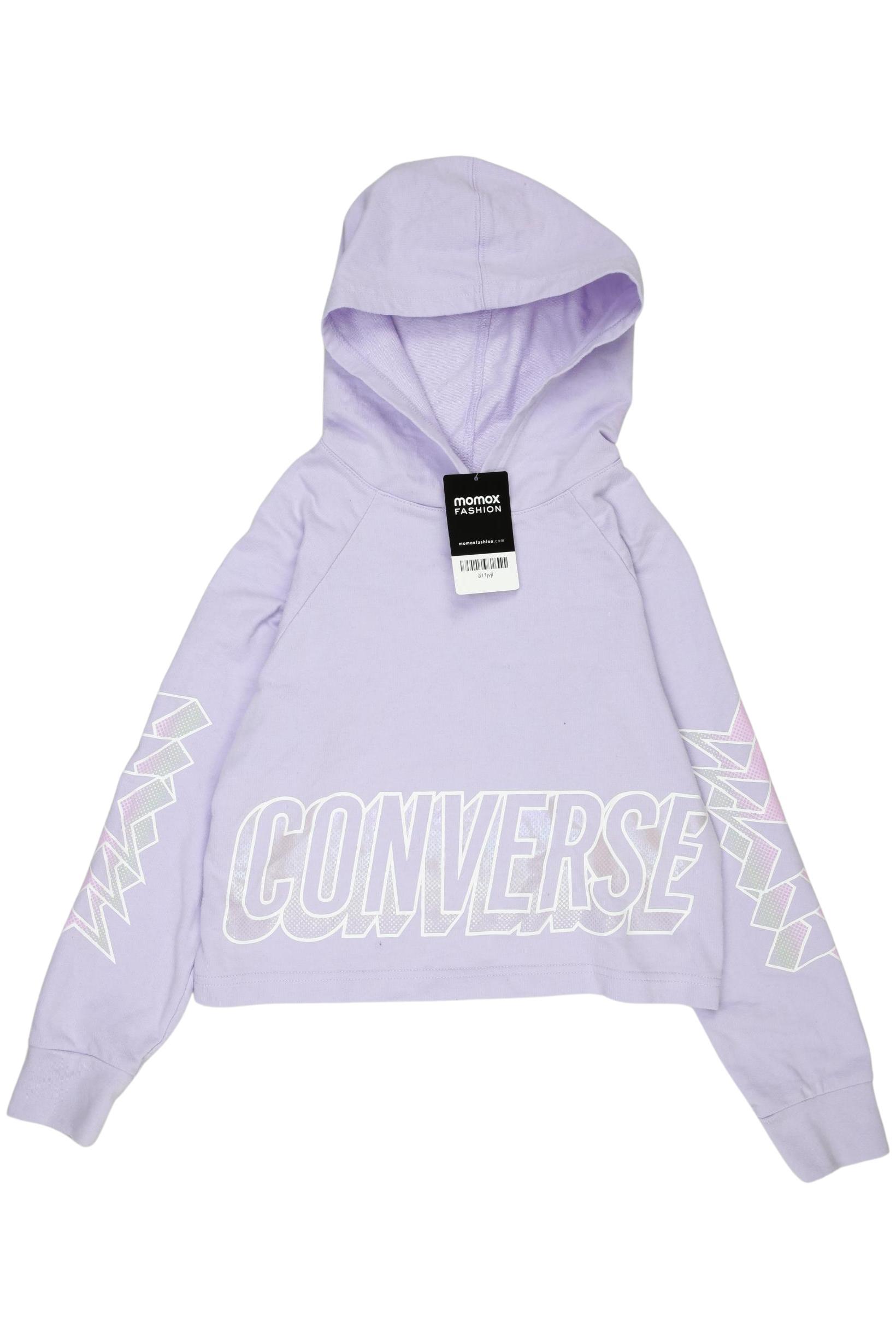 

Converse Mädchen Hoodies & Sweater, flieder, Gr. 134