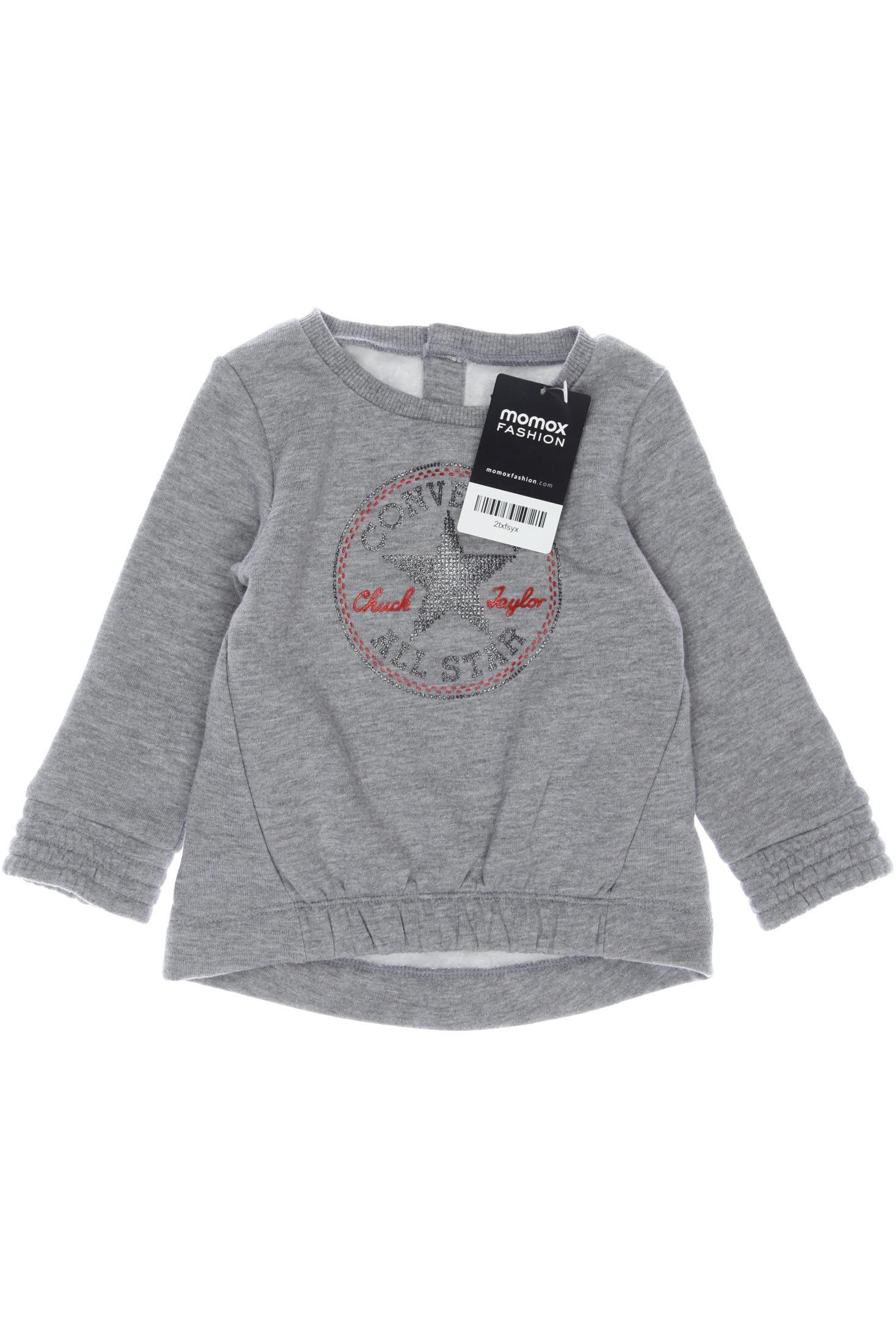 

Converse Mädchen Hoodies & Sweater, grau, Gr. 80