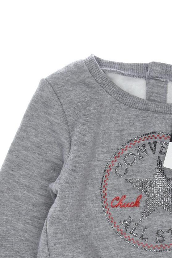 Thumbnail - Converse Mädchen Hoodies &amp; Sweater, grau, Gr. 80