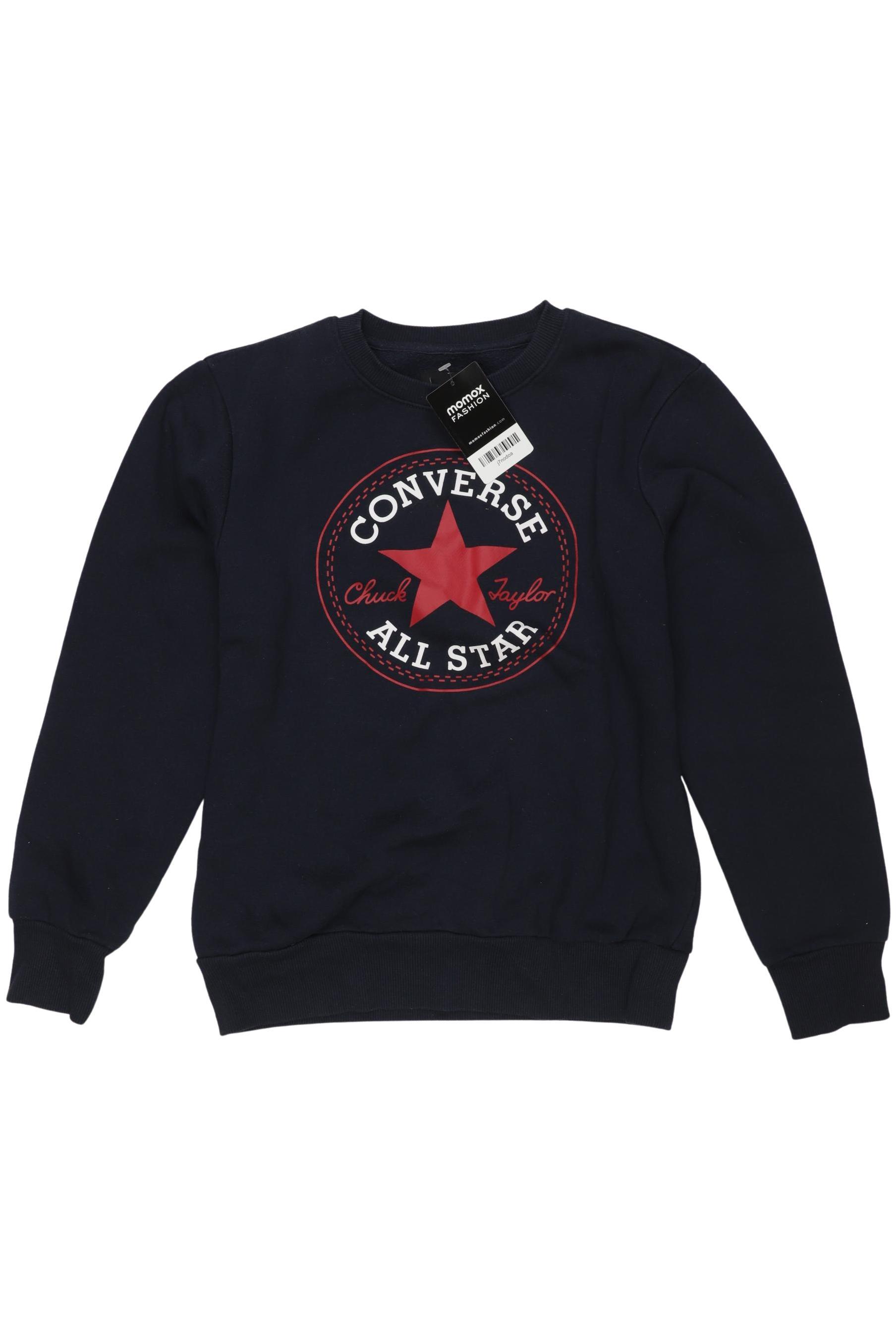 

Converse Mädchen Hoodies & Sweater, marineblau, Gr. 158