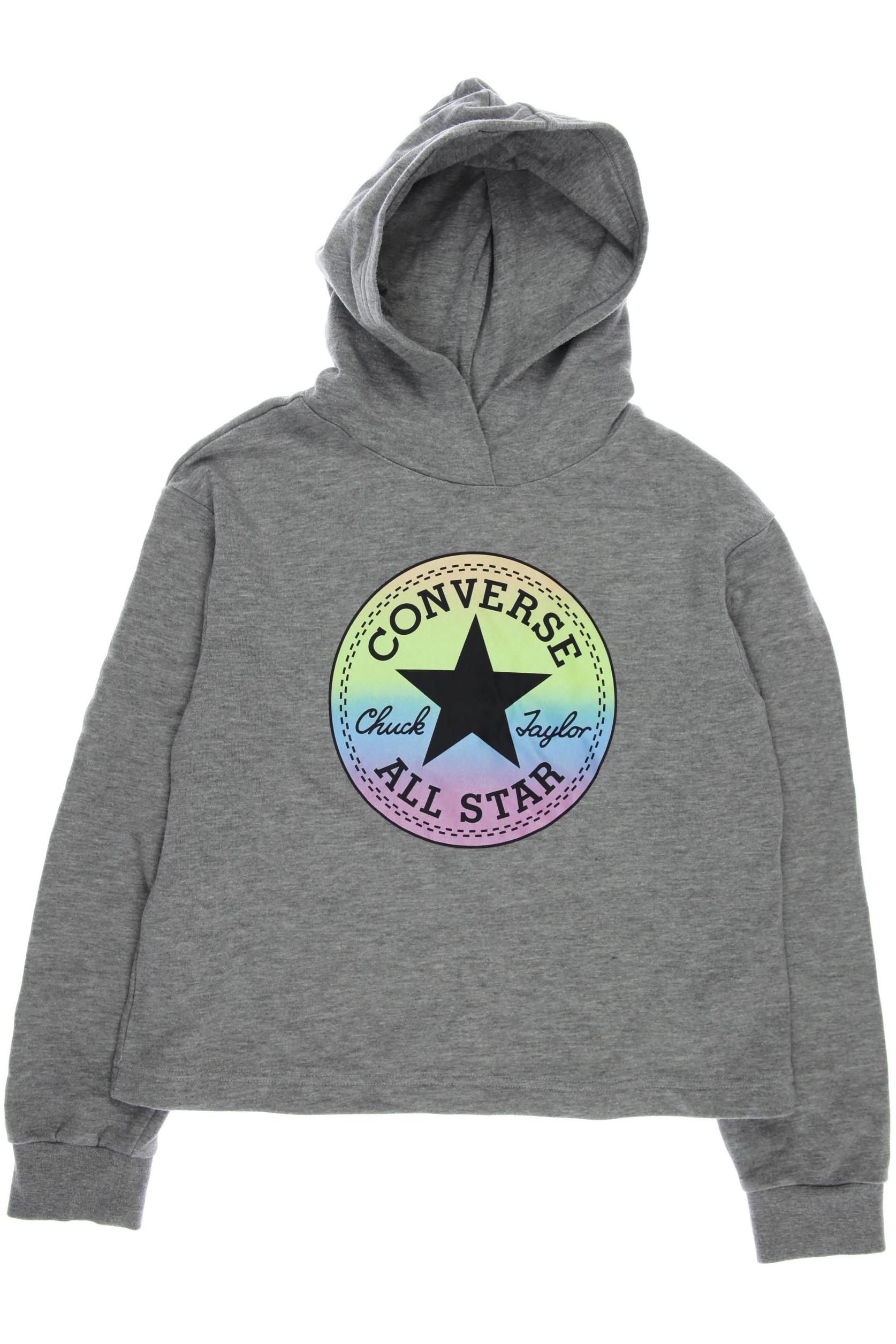 

Converse Damen Hoodies & Sweater, grau, Gr. 170
