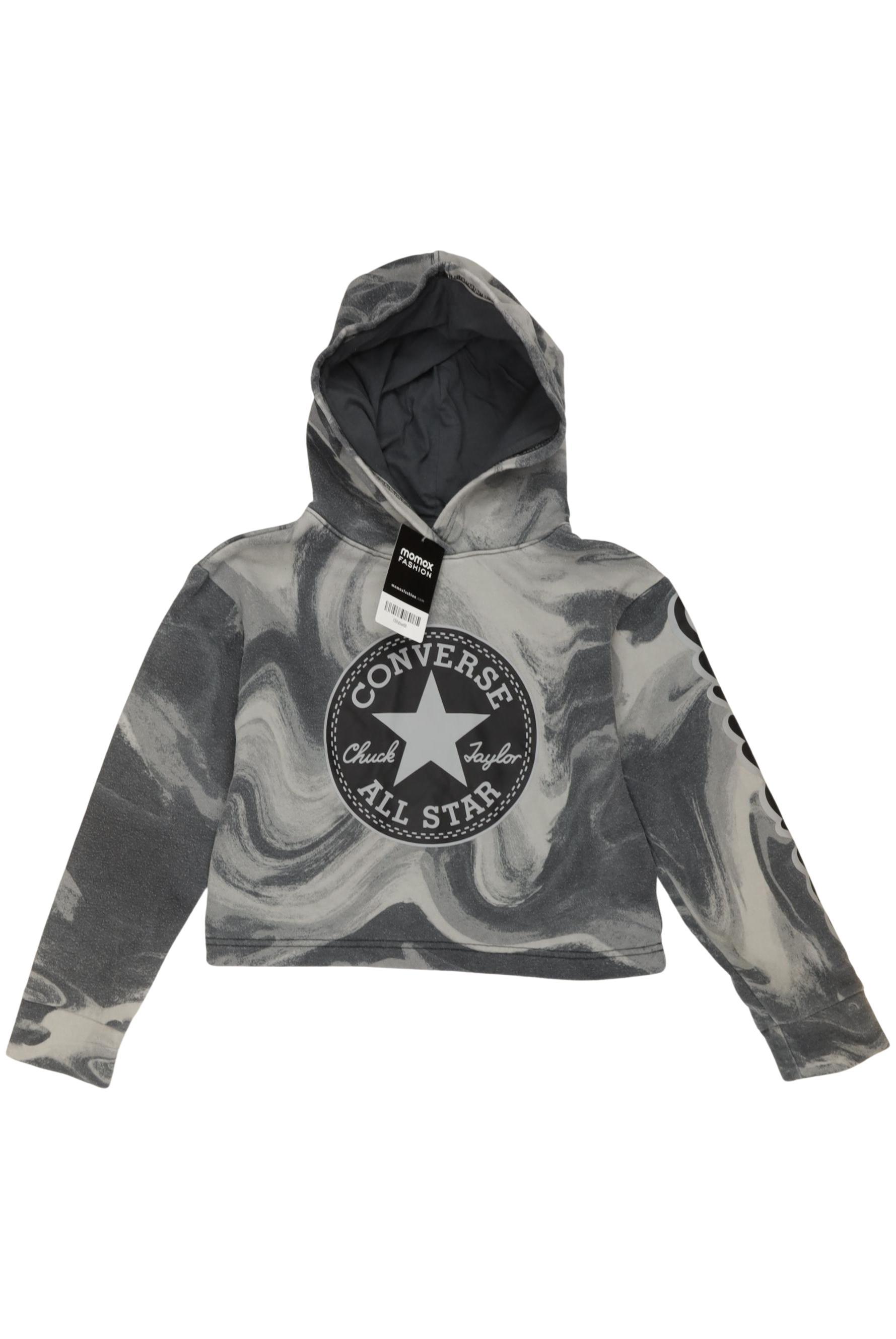 

Converse Mädchen Hoodies & Sweater, grau, Gr. 134