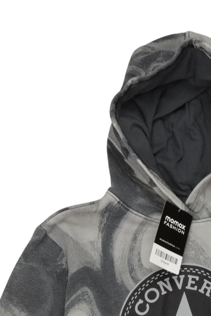 Thumbnail - Converse Mädchen Hoodies &amp; Sweater, grau, Gr. 134