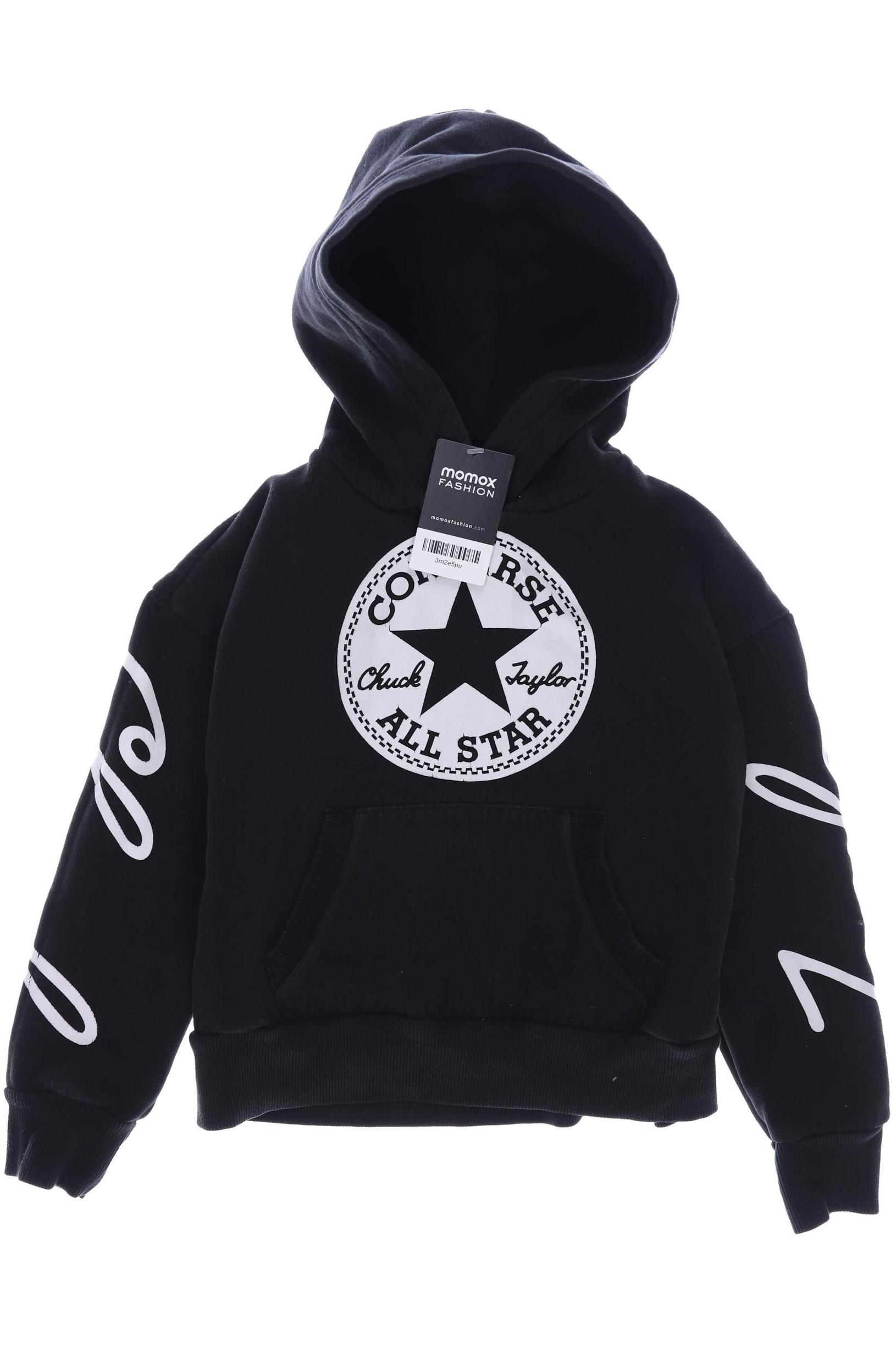 

Converse Damen Hoodies & Sweater, schwarz, Gr. 134