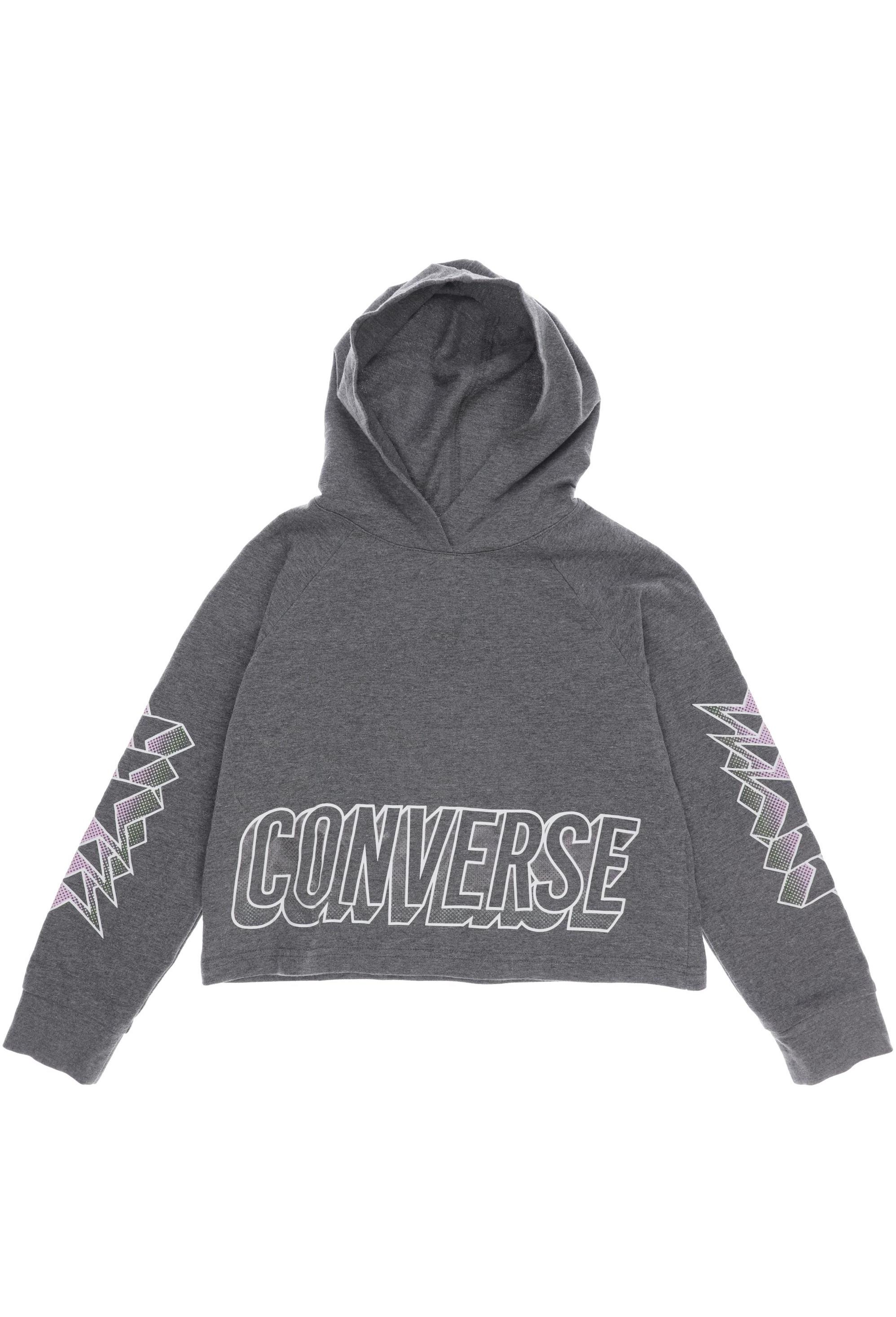 

Converse Damen Hoodies & Sweater, grau, Gr. 146