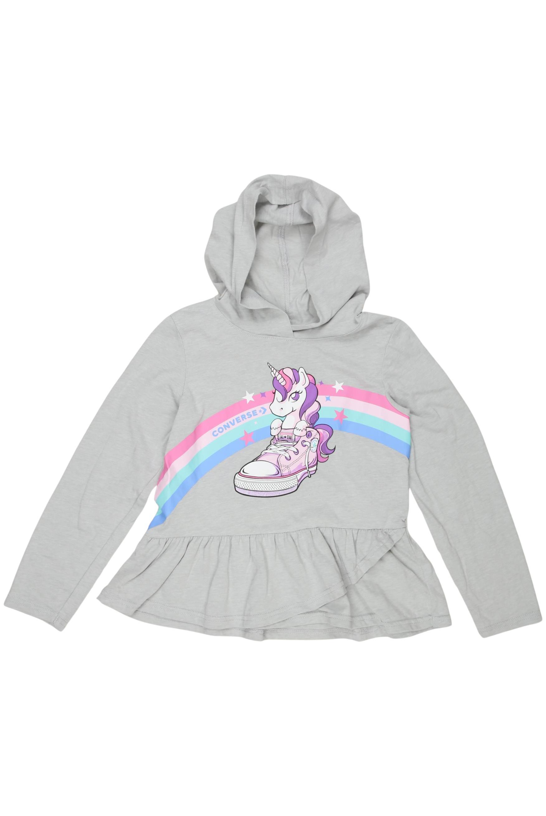 

Converse Mädchen Hoodies & Sweater, grau, Gr. 116