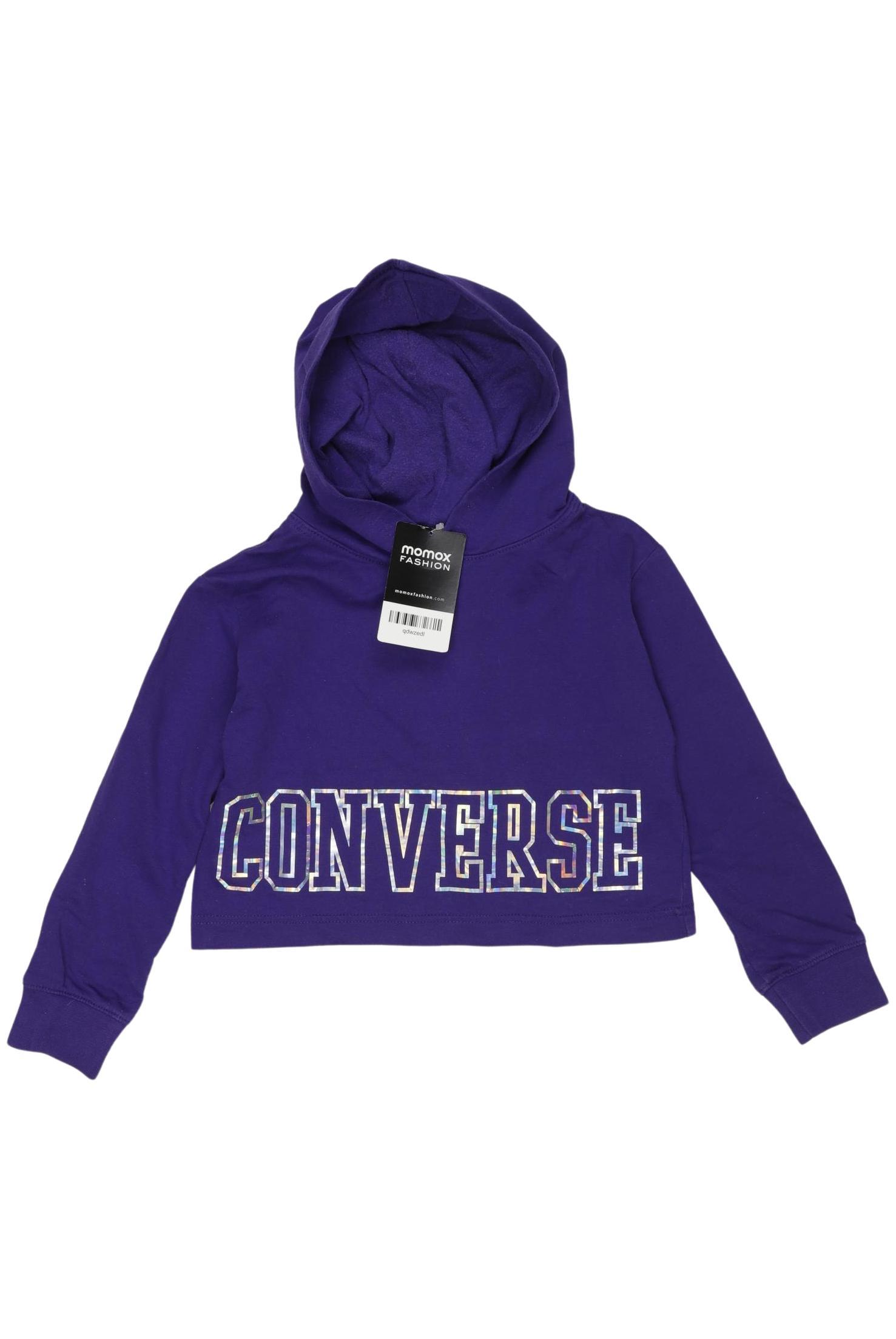 

Converse Mädchen Hoodies & Sweater, flieder, Gr. 98/104