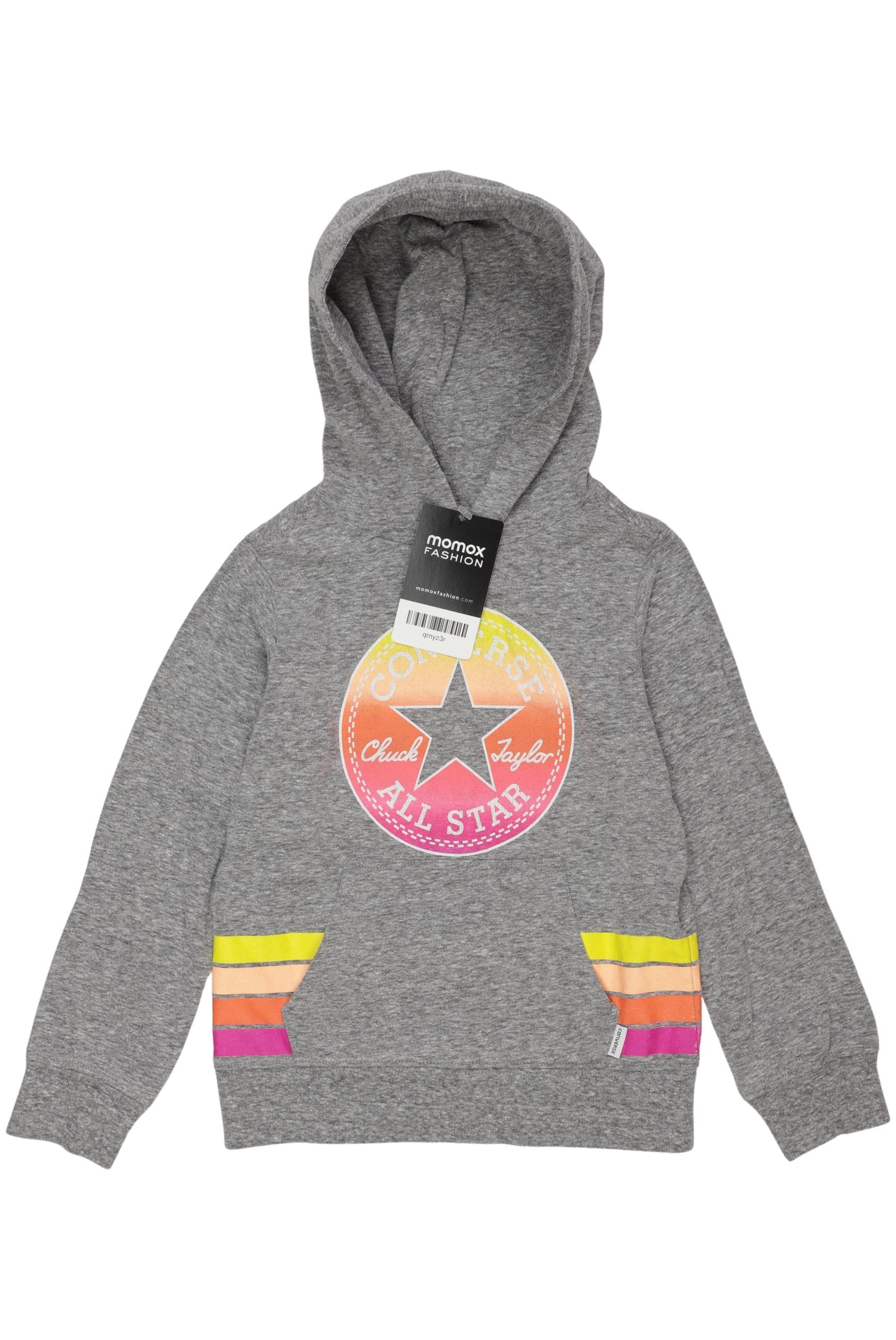 

Converse Mädchen Hoodies & Sweater, grau, Gr. 104