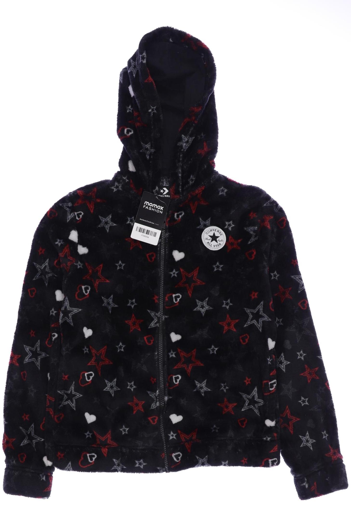 

Converse Damen Hoodies & Sweater, schwarz, Gr. 170
