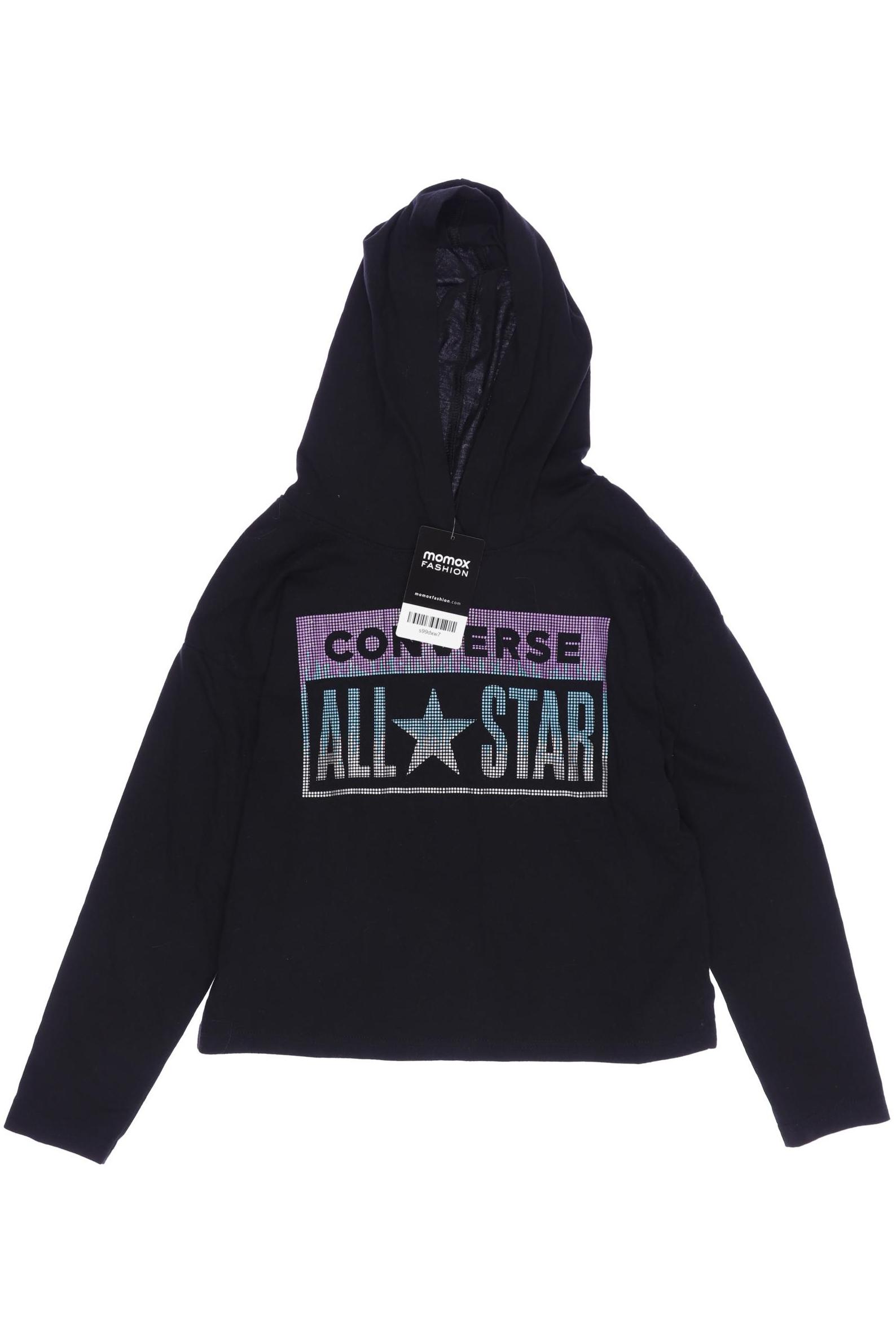 

Converse Damen Hoodies & Sweater, schwarz, Gr. 146