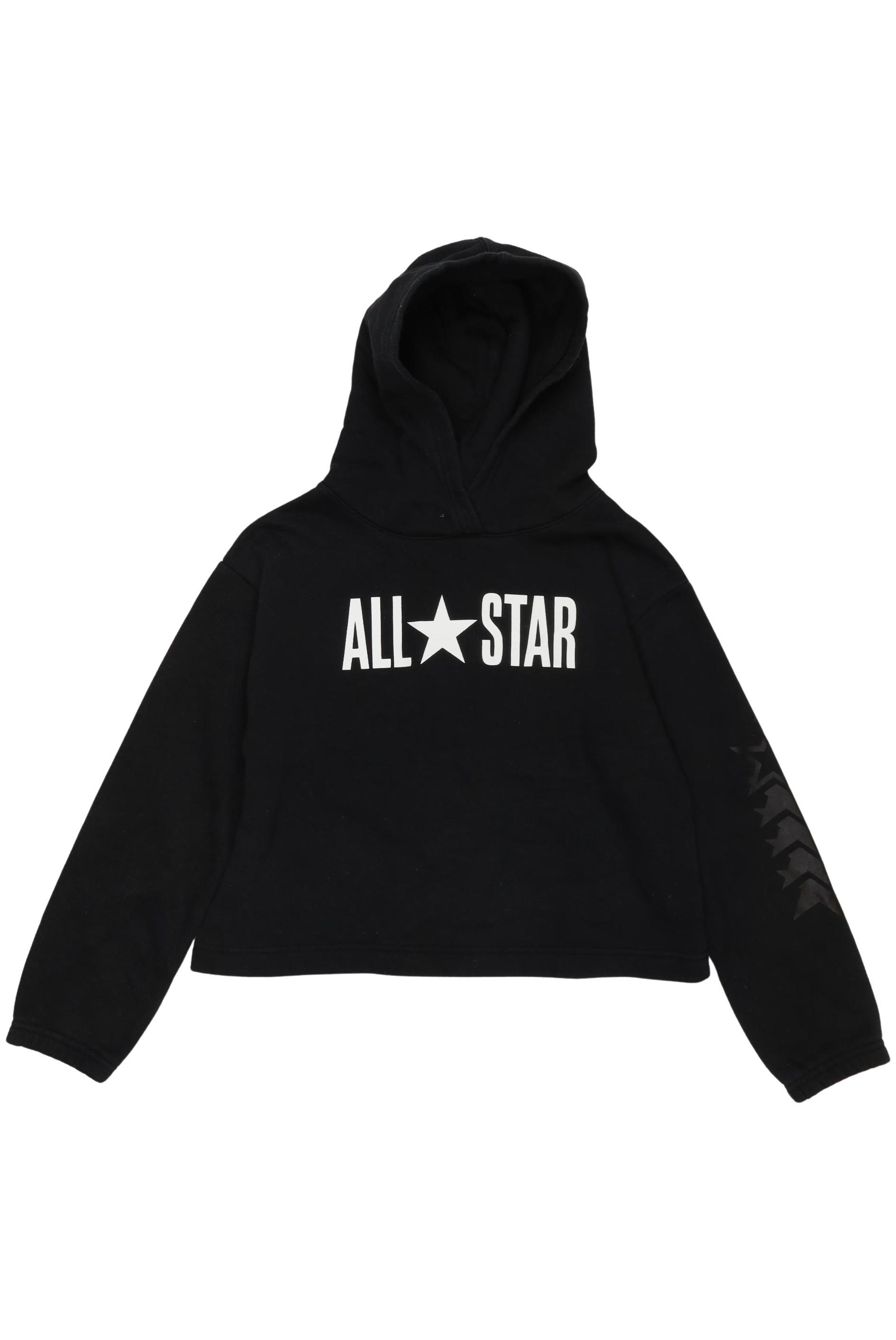 

Converse Mädchen Hoodies & Sweater, schwarz, Gr. 128