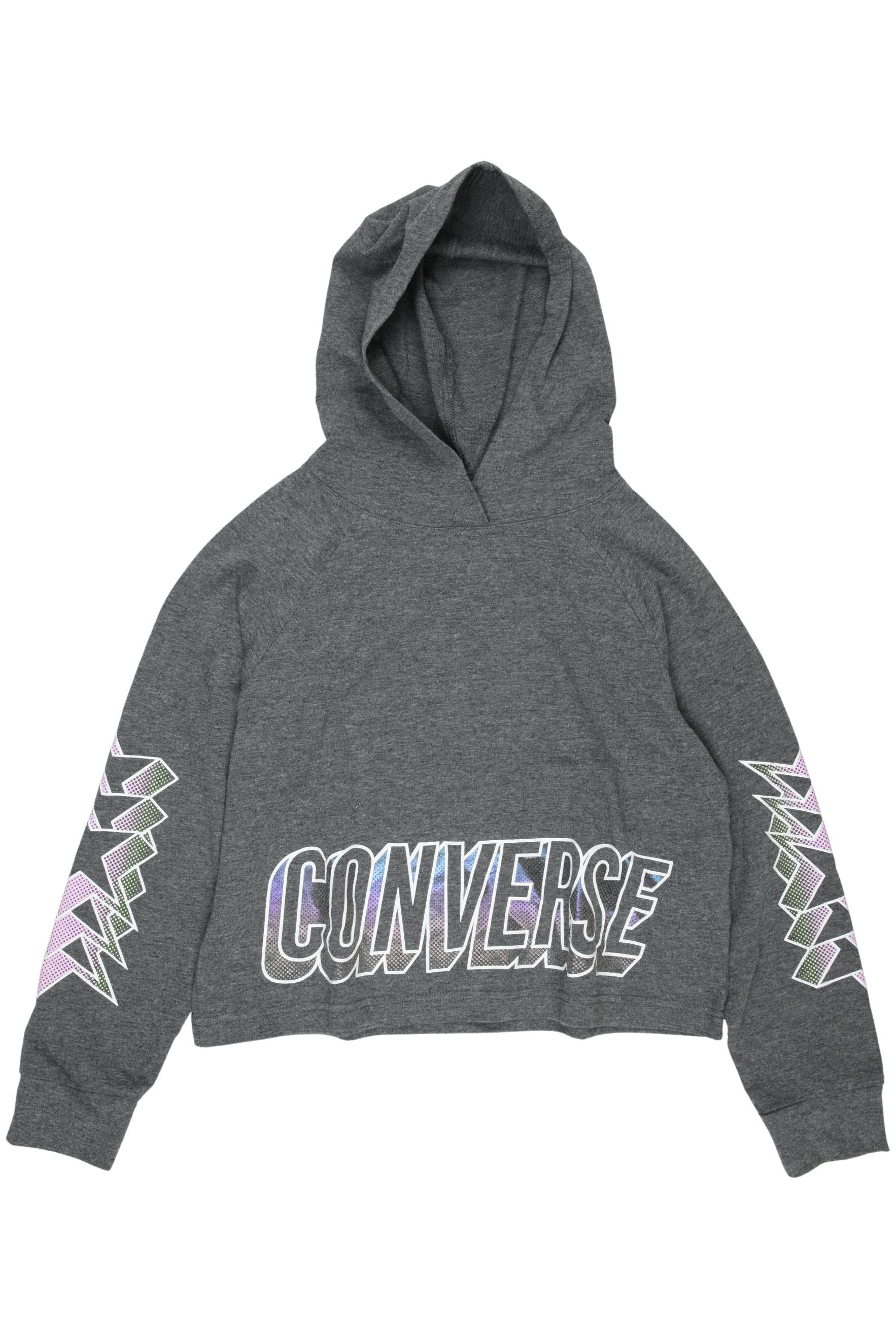 

Converse Damen Hoodies & Sweater, grau, Gr. 158