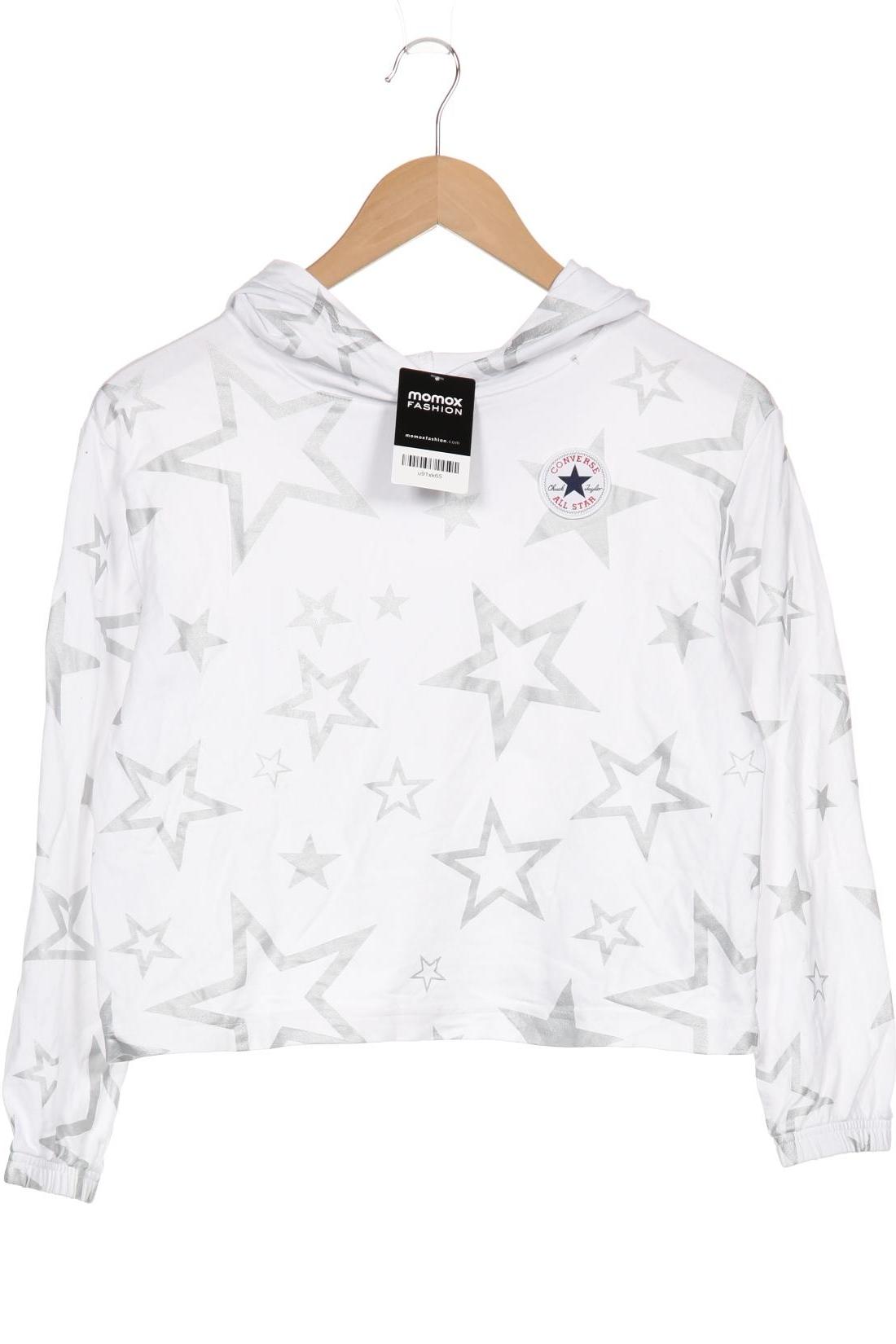 

Converse Damen Hoodies & Sweater, weiß, Gr. 158
