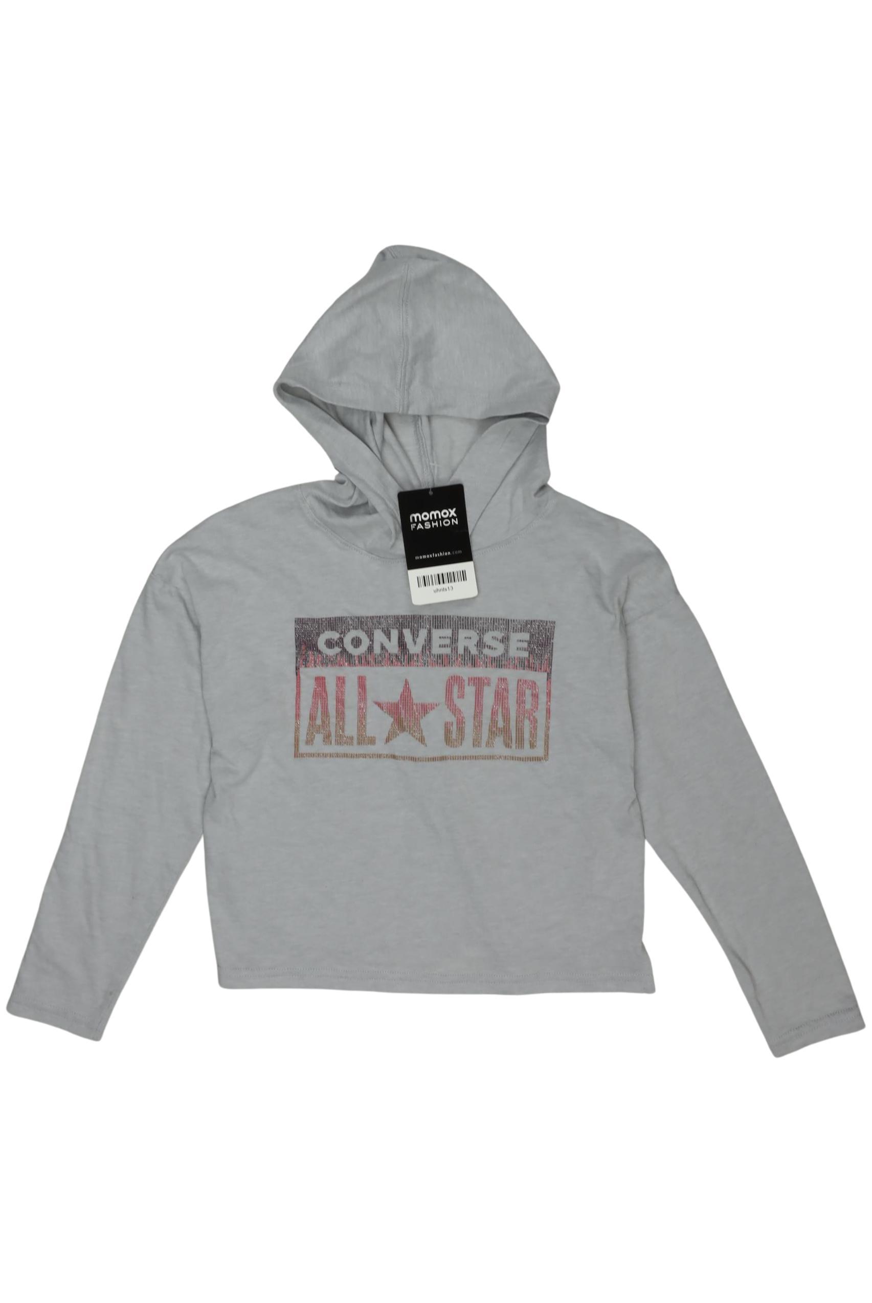

Converse Mädchen Hoodies & Sweater, grau, Gr. 110/116